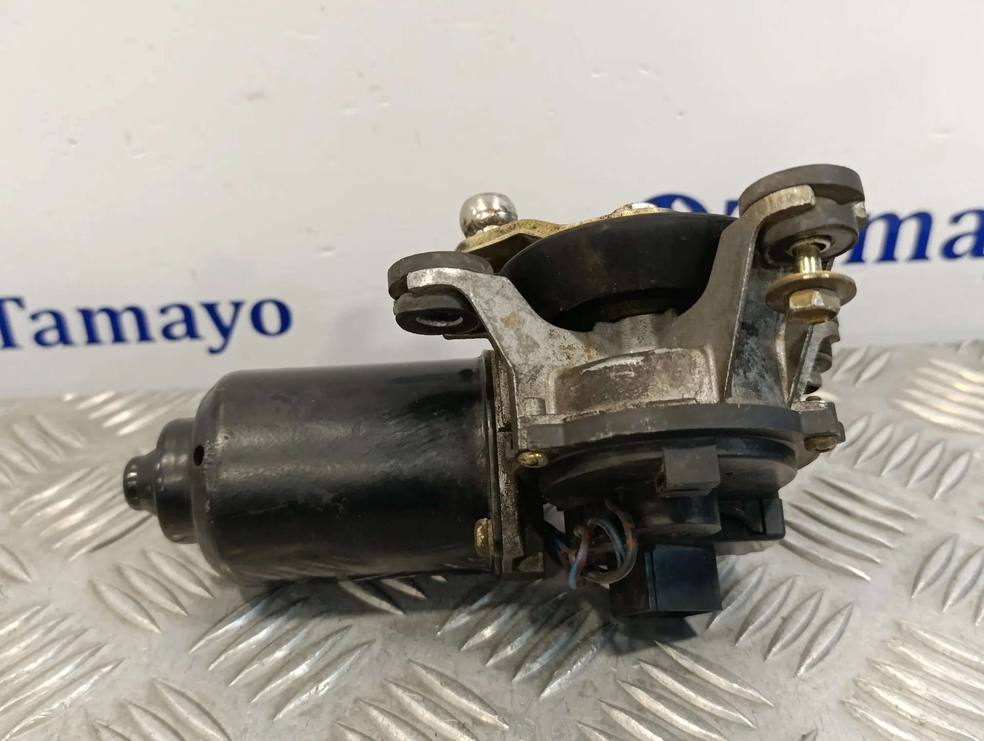 Motor Limpia Delantero para Mitsubishi Montero (V20/V40)