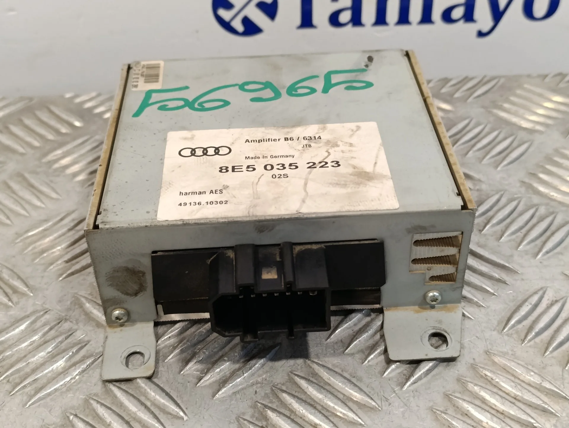 Modulo Electronico para Audi A4 Berlina (8E)