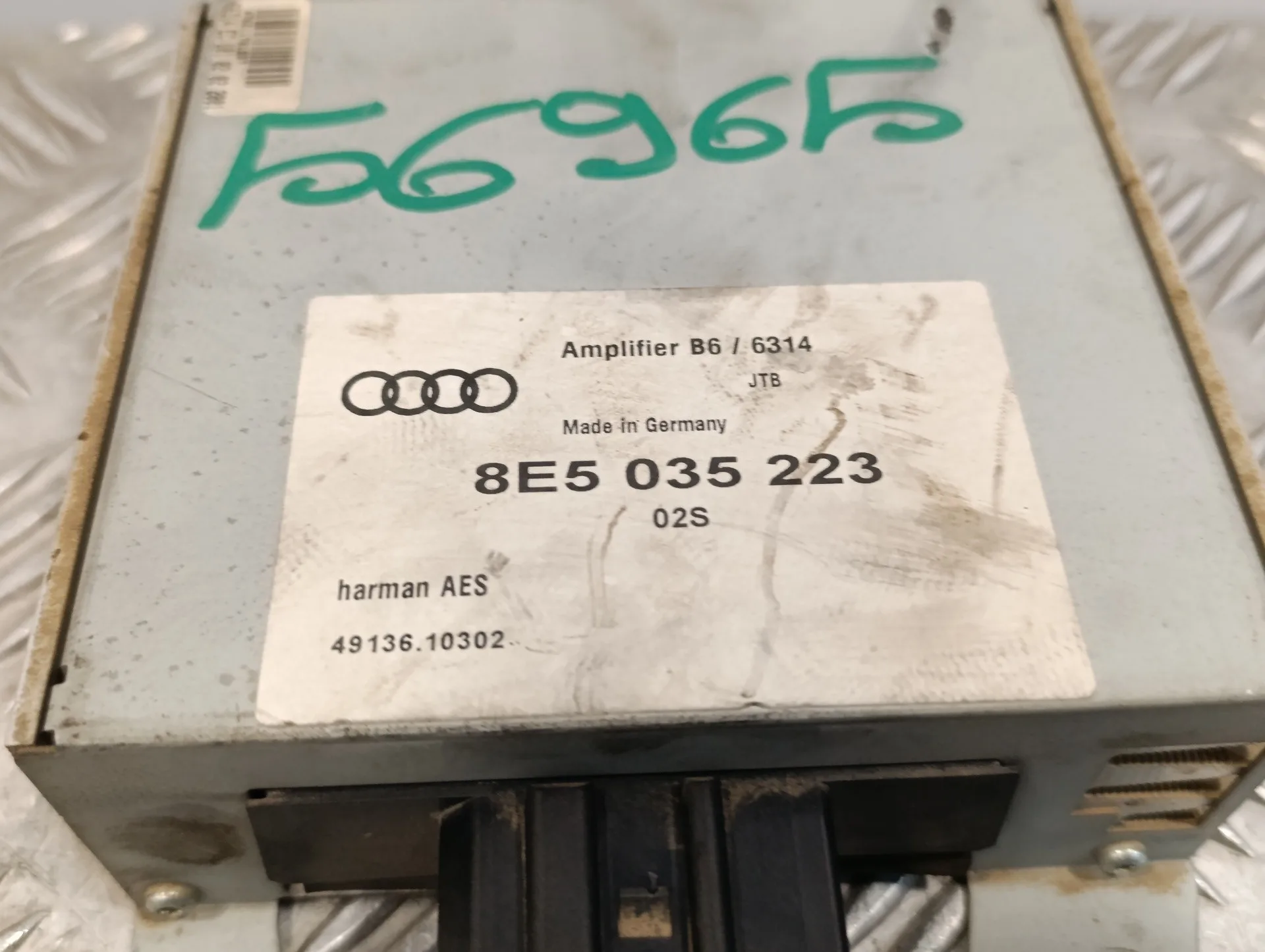Modulo Electronico para Audi A4 Berlina (8E)