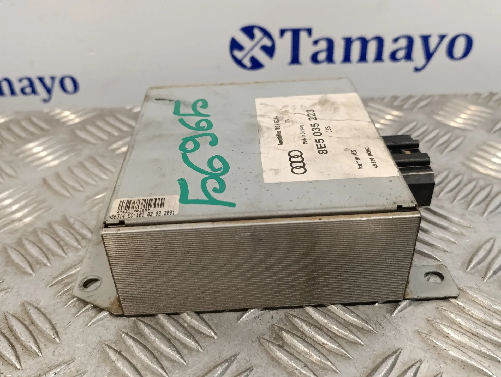 Modulo Electronico para Audi A4 Berlina (8E)