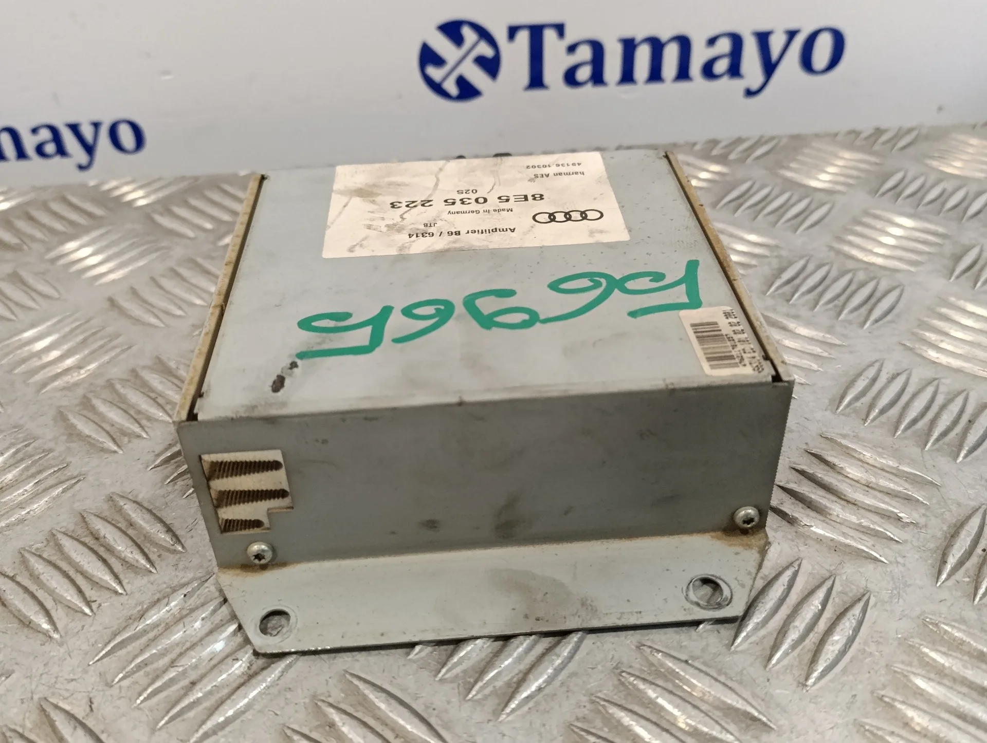 Modulo Electronico para Audi A4 Berlina (8E)