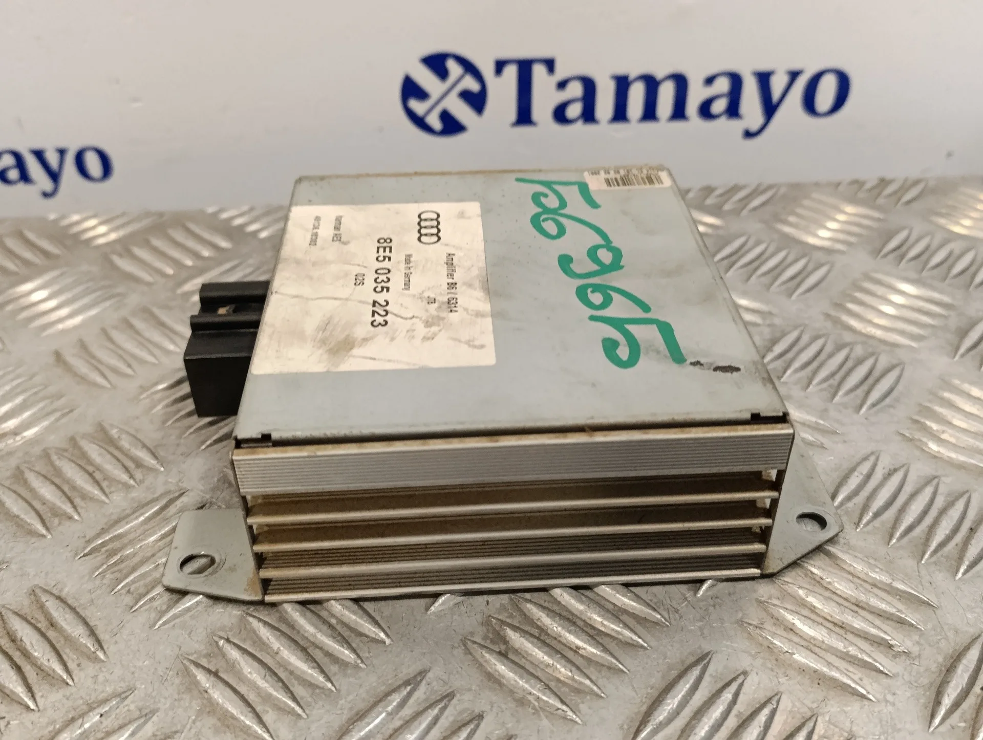 Modulo Electronico para Audi A4 Berlina (8E)