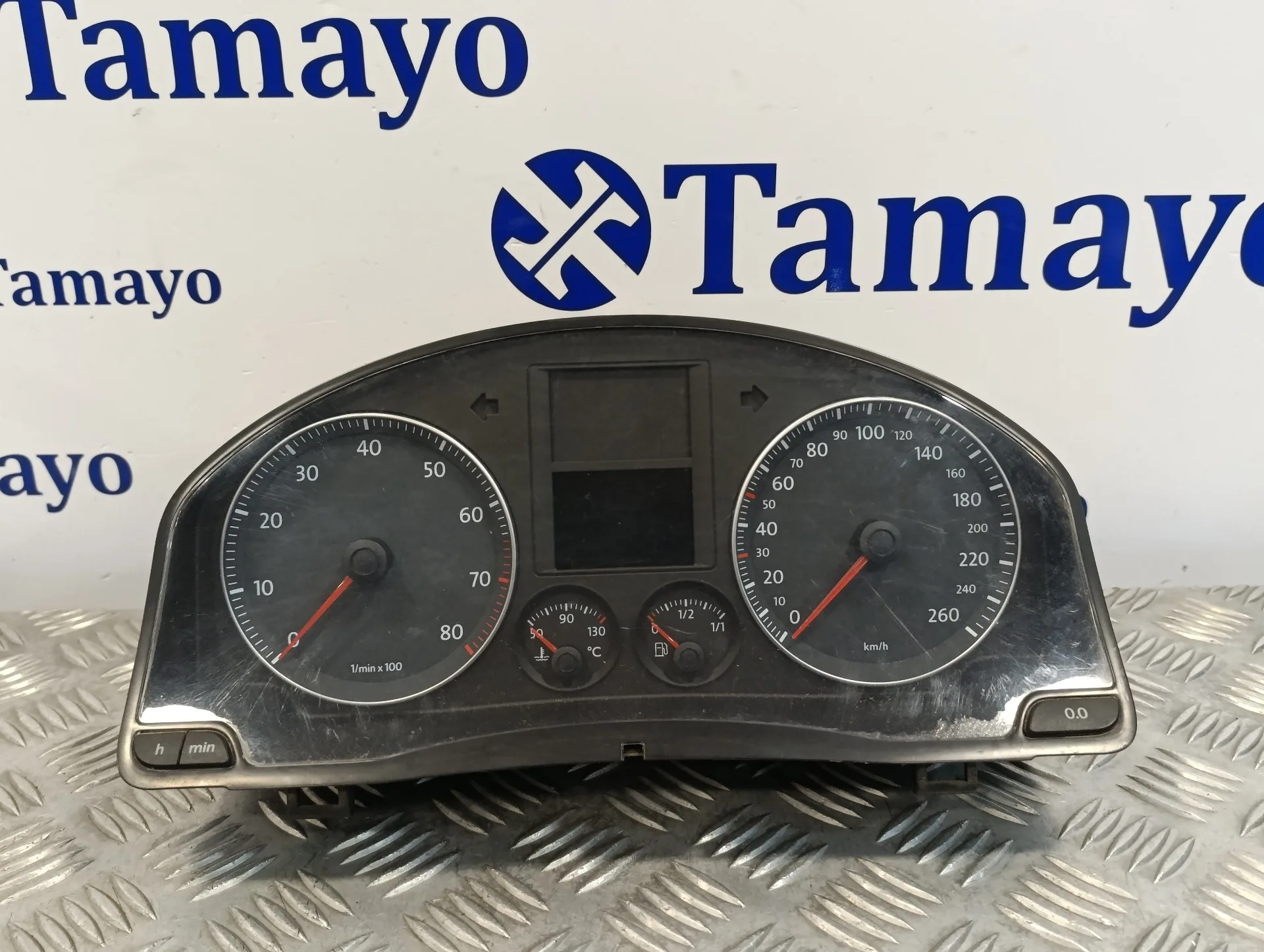 Cuadro Instrumentos para Volkswagen Golf Plus (5M1)