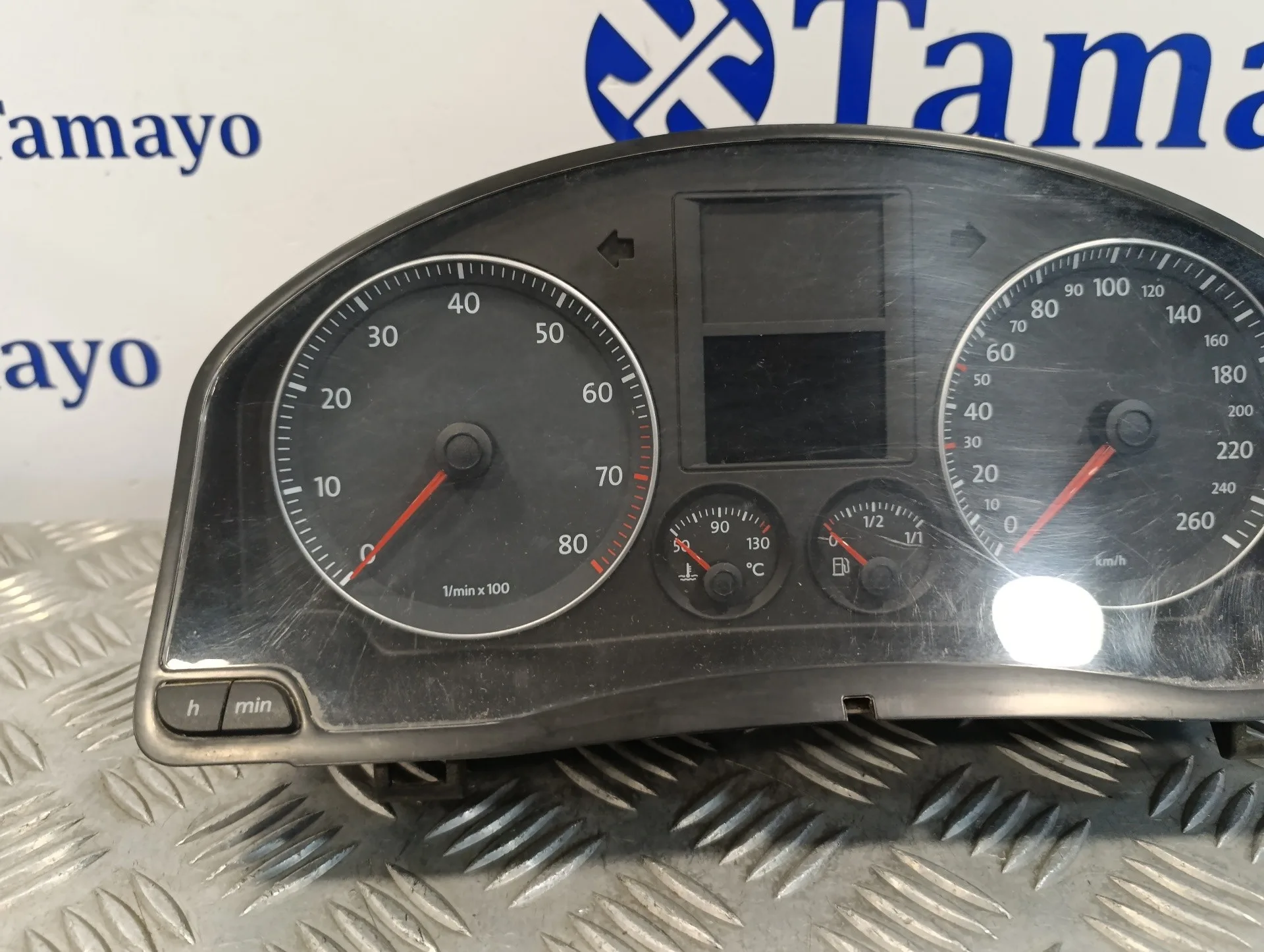 Cuadro Instrumentos para Volkswagen Golf Plus (5M1)