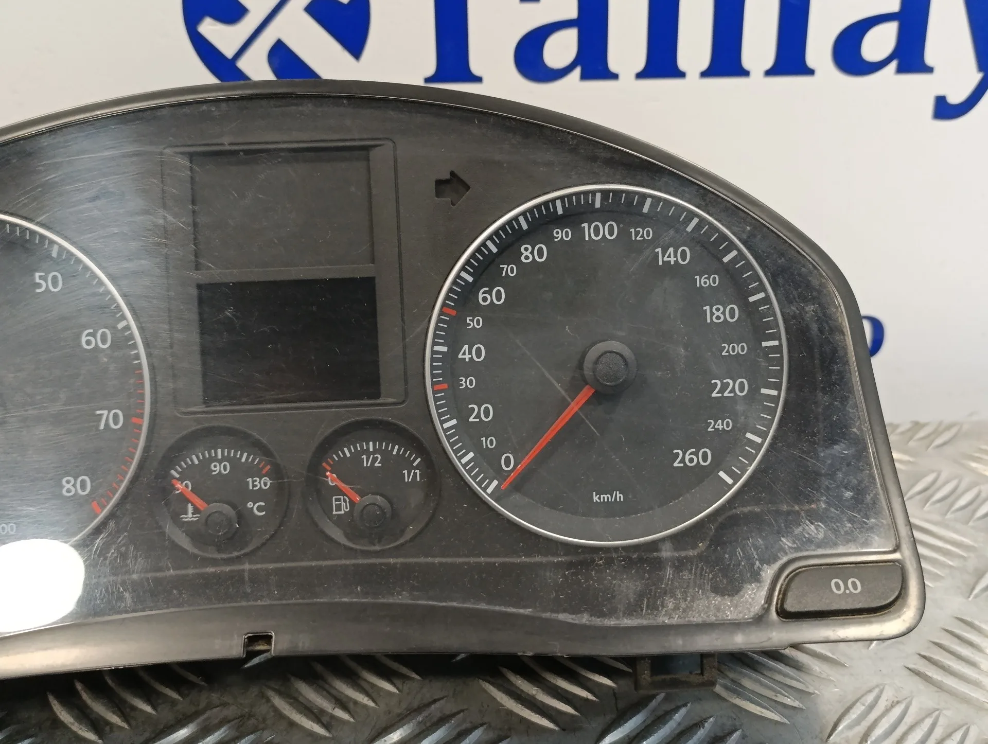 Cuadro Instrumentos para Volkswagen Golf Plus (5M1)