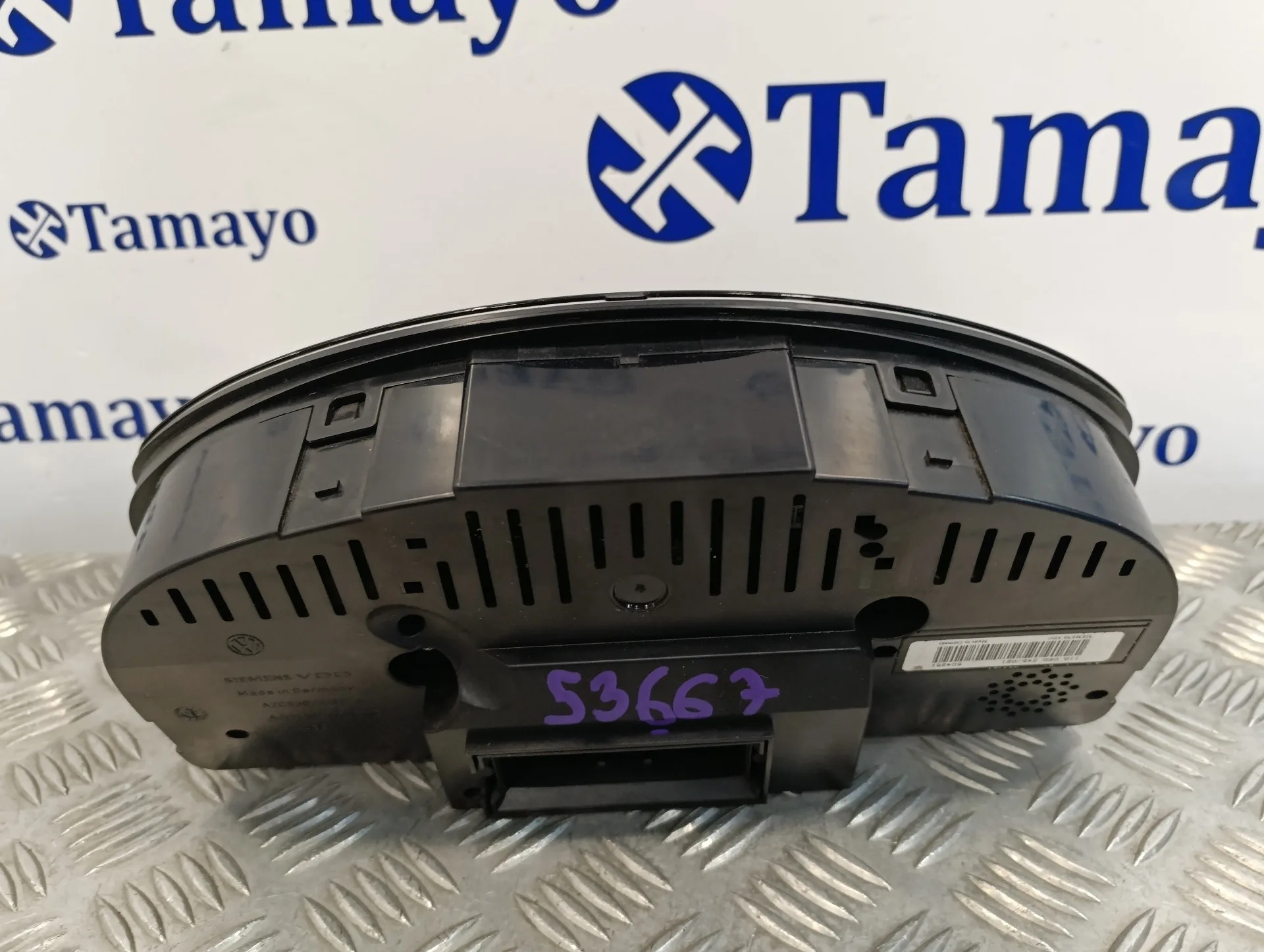 Cuadro Instrumentos para Volkswagen Golf Plus (5M1)