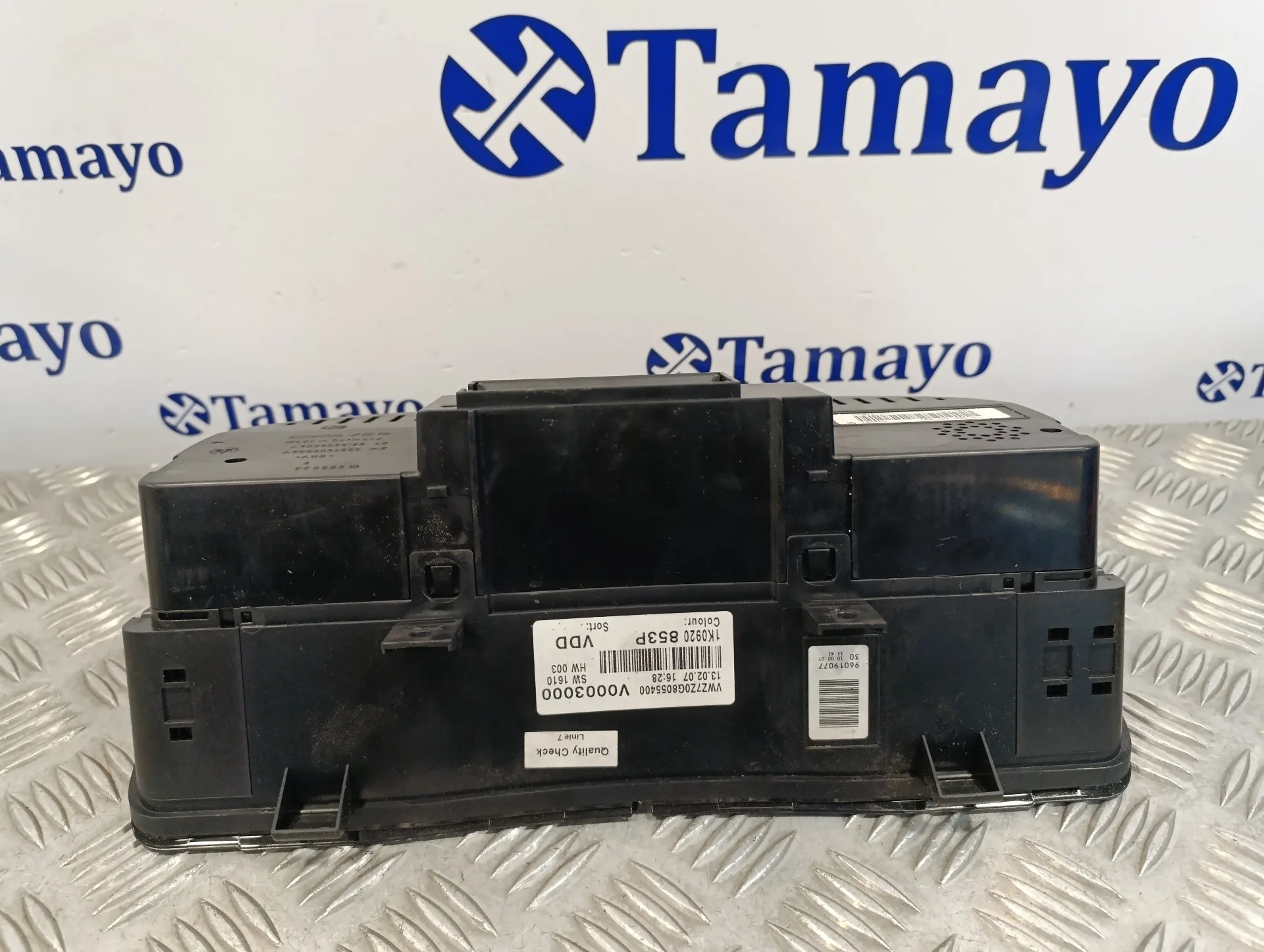 Cuadro Instrumentos para Volkswagen Golf Plus (5M1)