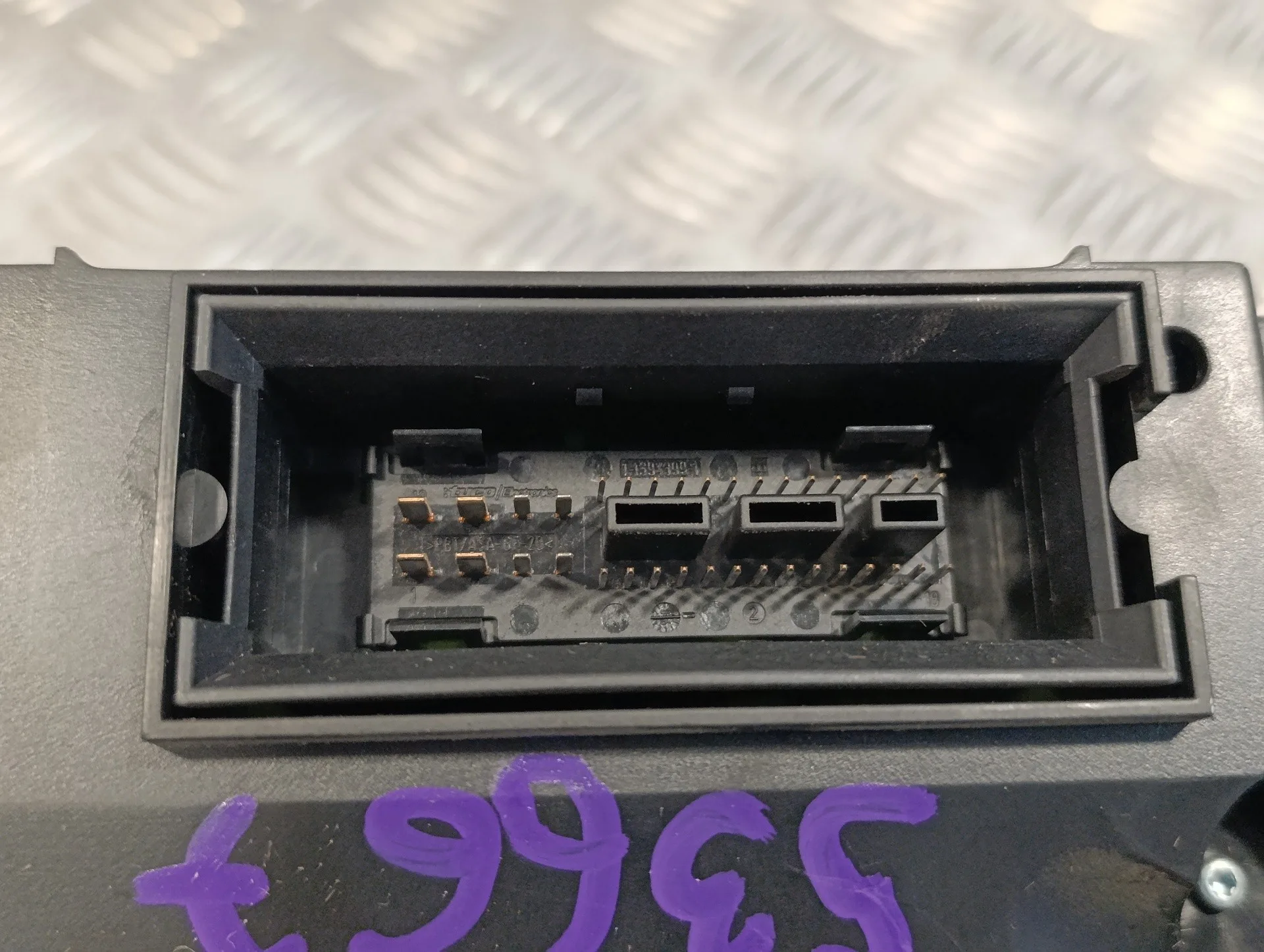 Cuadro Instrumentos para Volkswagen Golf Plus (5M1)