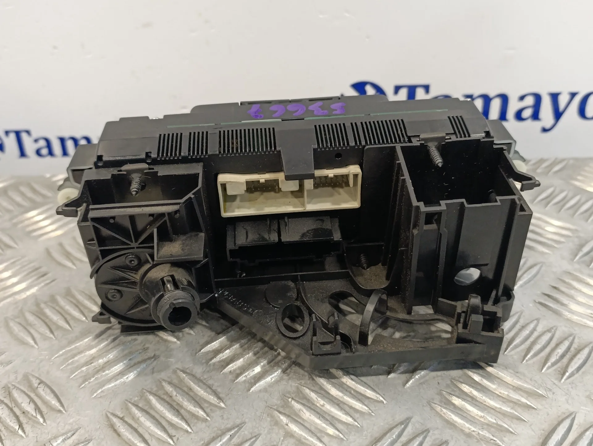 Mando Climatizador para Volkswagen Golf Plus (5M1)