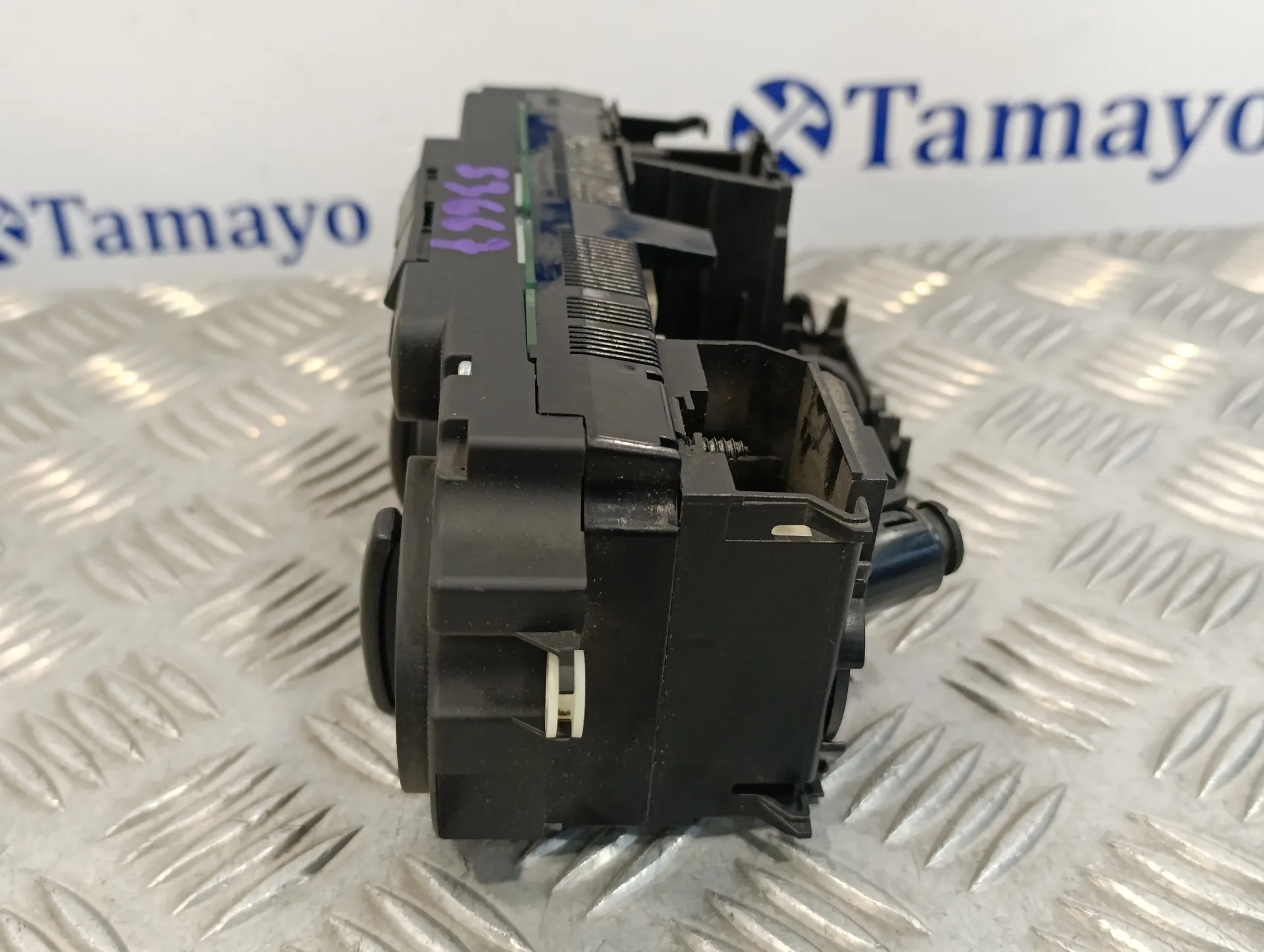 Mando Climatizador para Volkswagen Golf Plus (5M1)