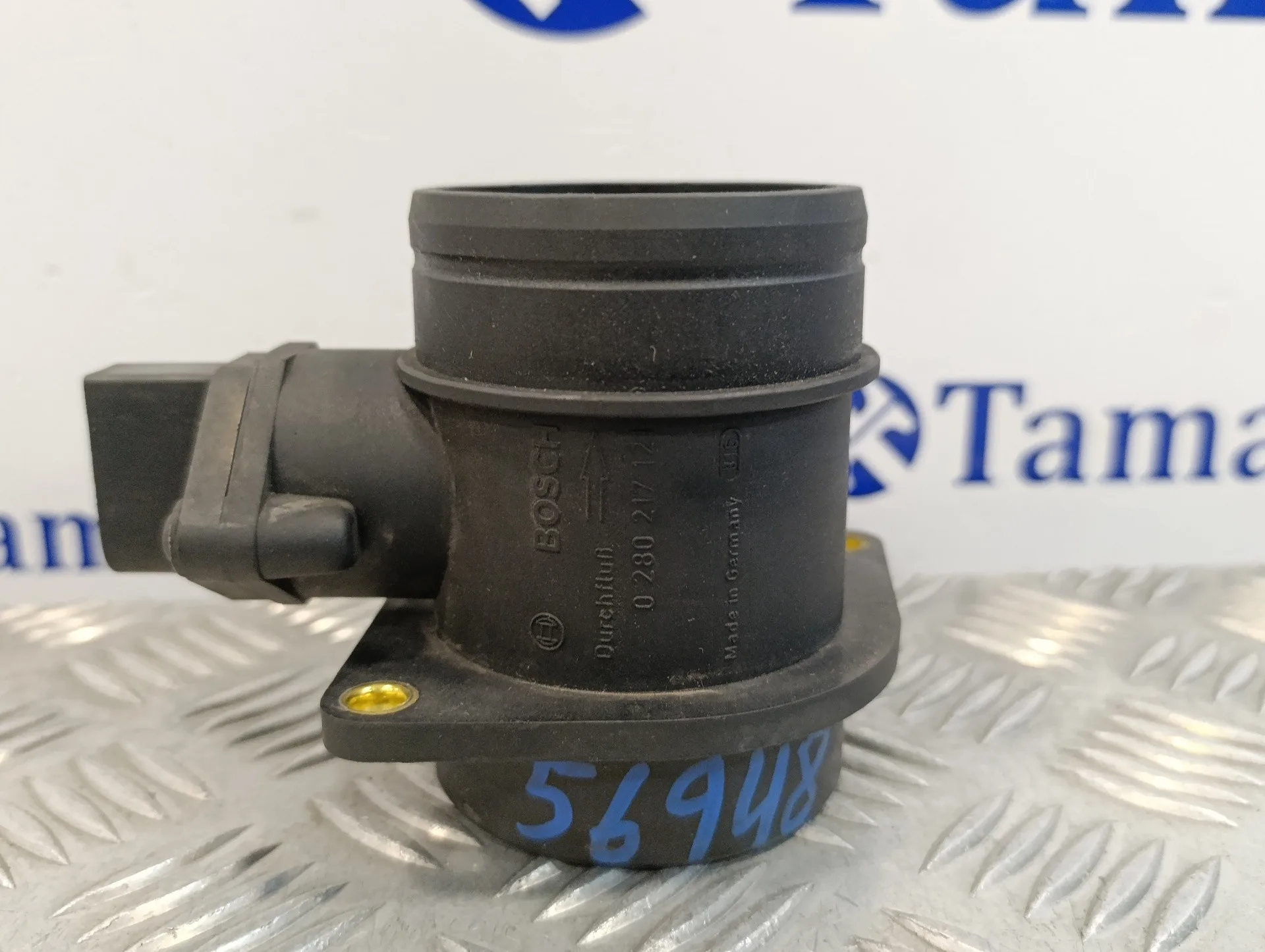 Caudalimetro para Volkswagen Sharan (7M6/7M9)