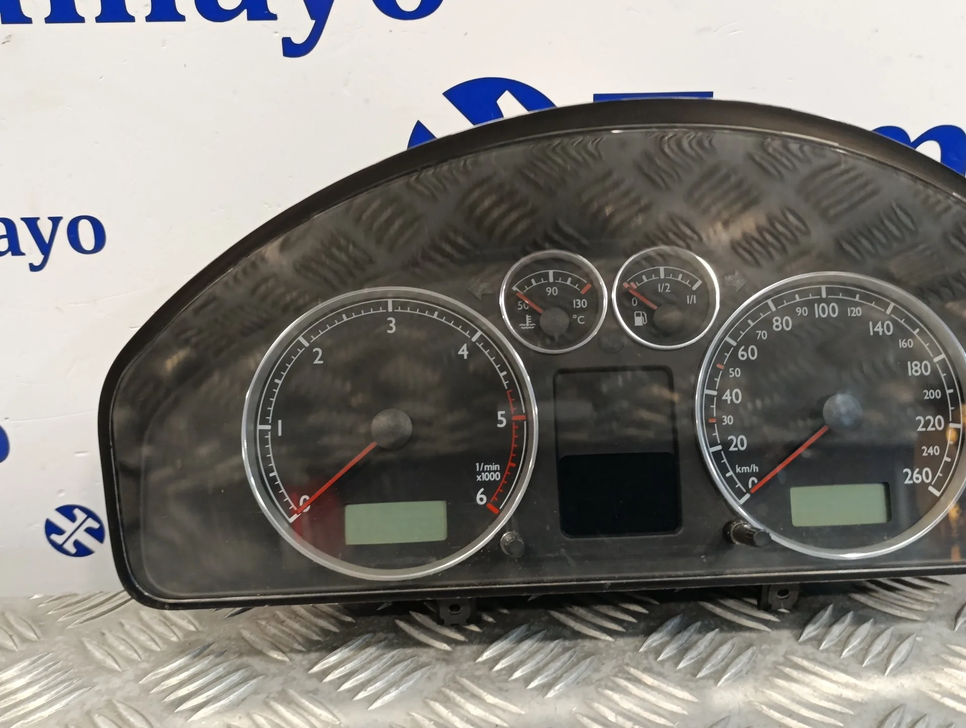 Cuadro Instrumentos para Volkswagen Sharan (7M6/7M9)