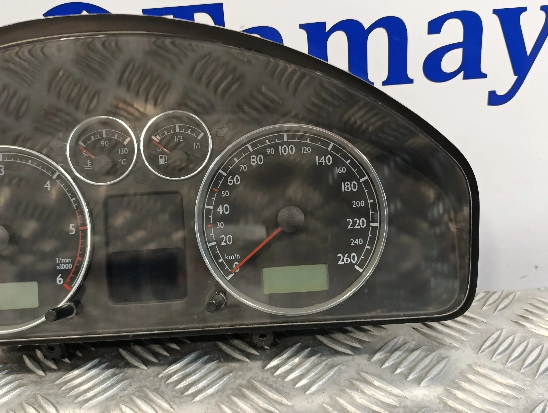 Cuadro Instrumentos para Volkswagen Sharan (7M6/7M9)
