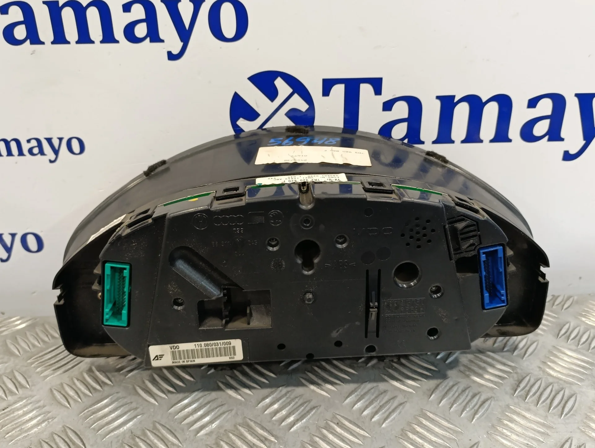 Cuadro Instrumentos para Volkswagen Sharan (7M6/7M9)