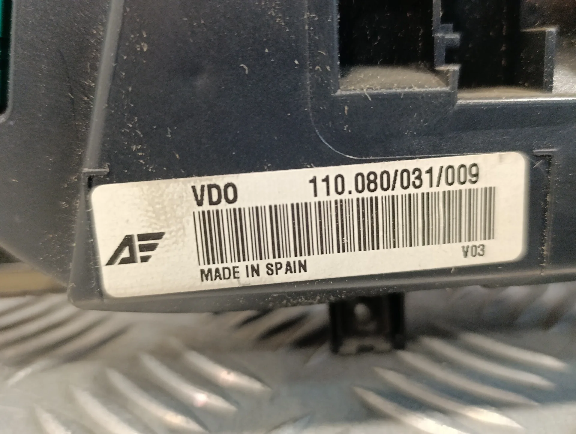 Cuadro Instrumentos para Volkswagen Sharan (7M6/7M9)