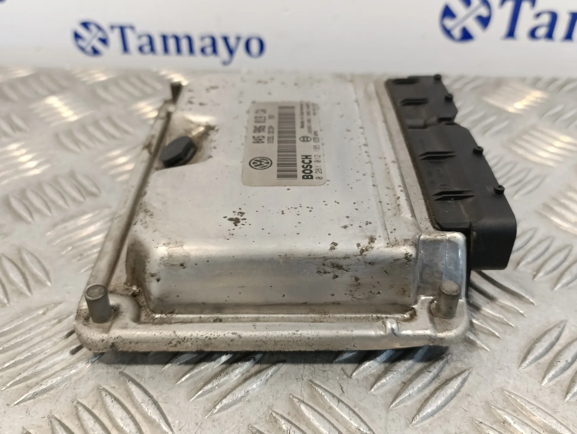 Centralita Motor Uce para Volkswagen Polo (9N3)