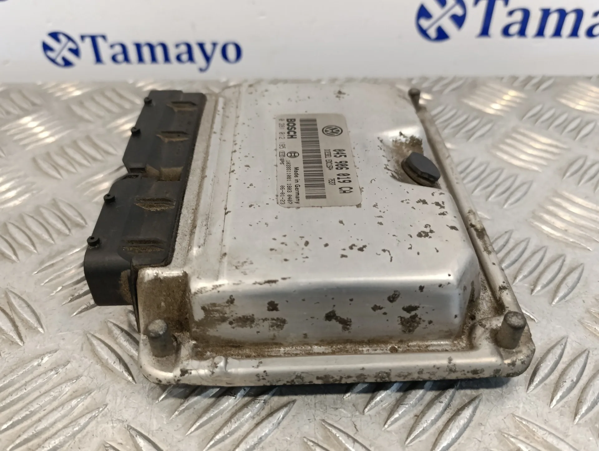 Centralita Motor Uce para Volkswagen Polo (9N3)