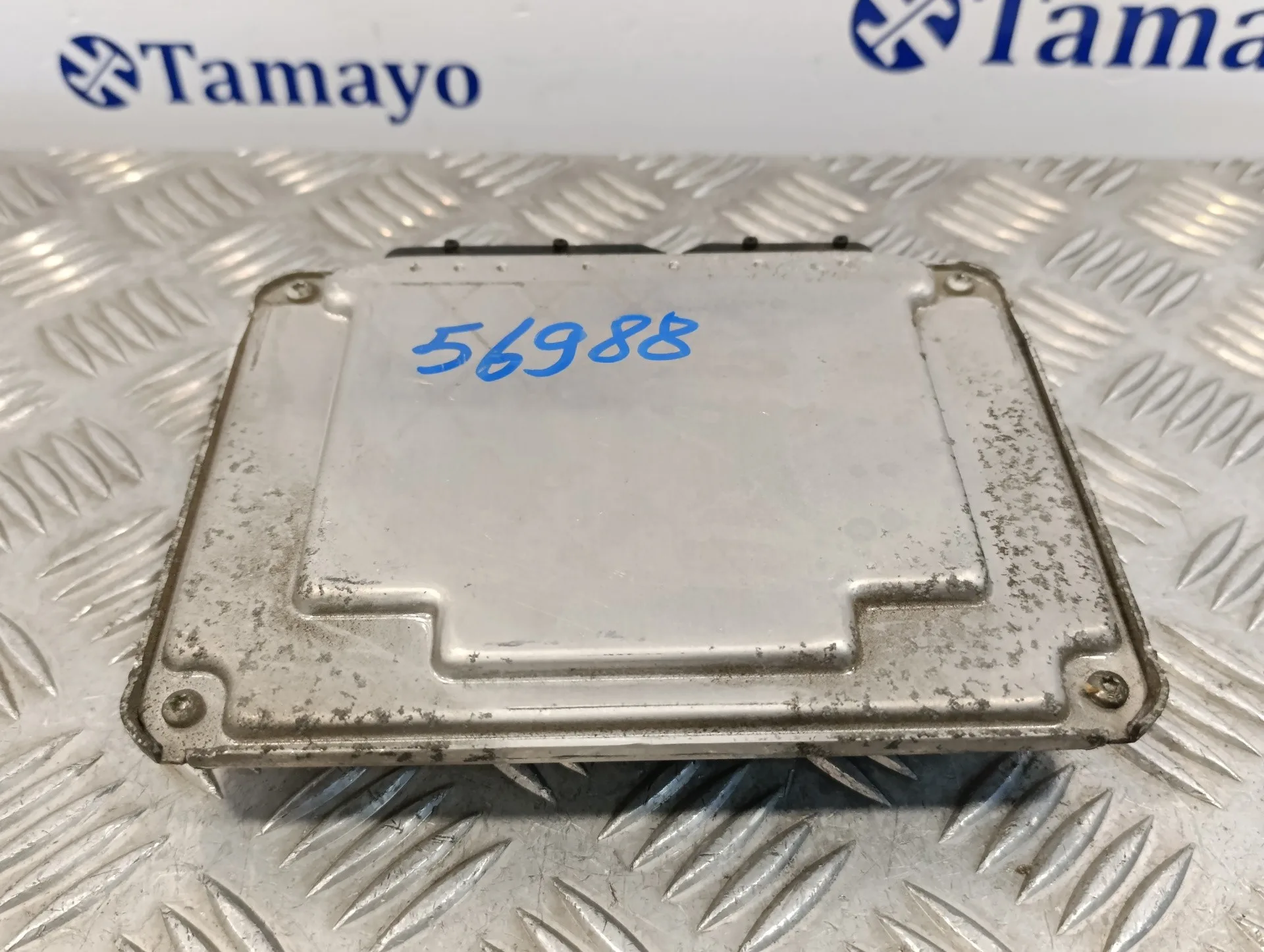 Centralita Motor Uce para Volkswagen Polo (9N3)