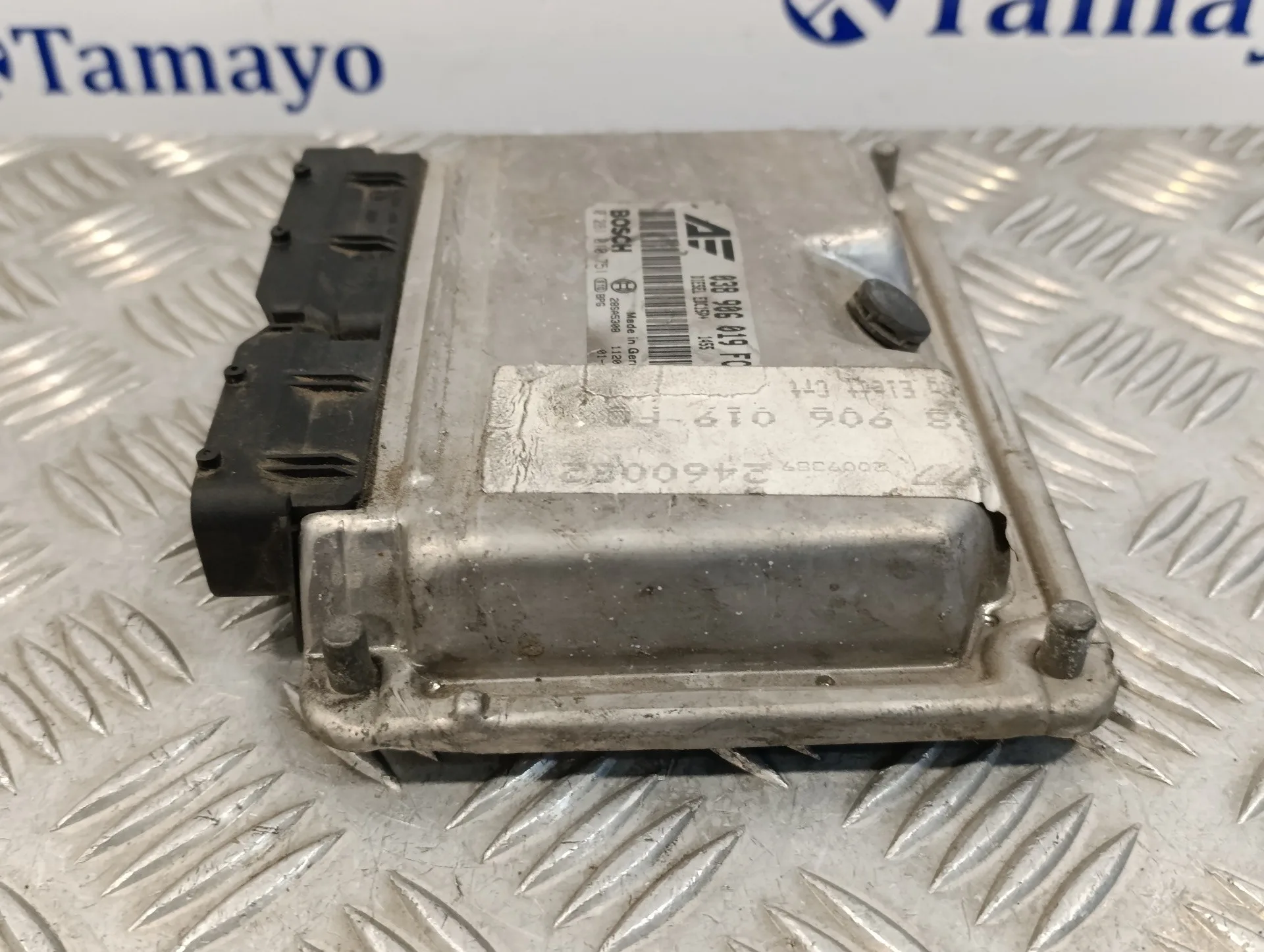 Centralita Motor Uce para Volkswagen Sharan (7M6/7M9)