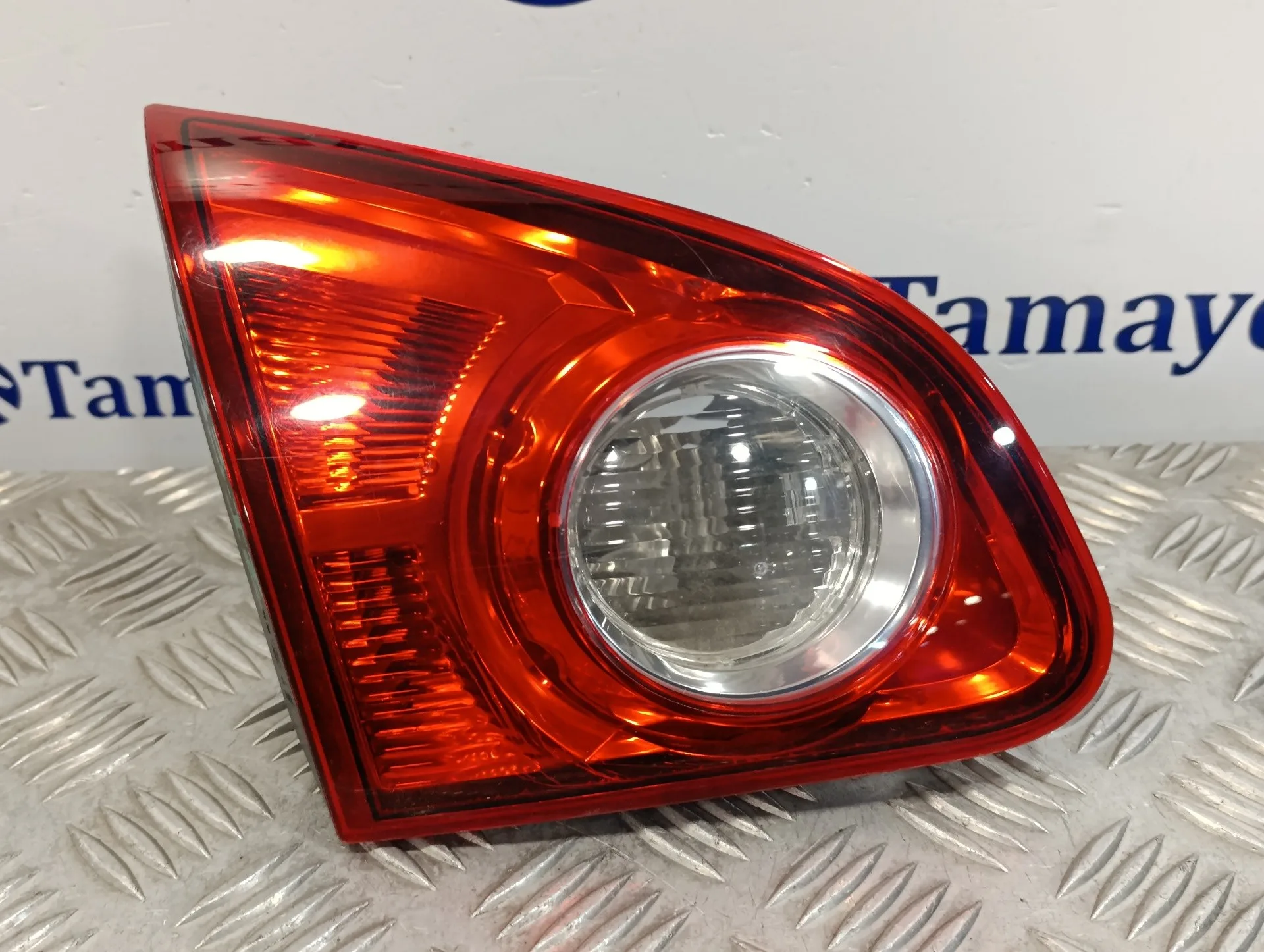 Piloto Trasero Izquierdo Interior para Nissan Qashqai (J10)