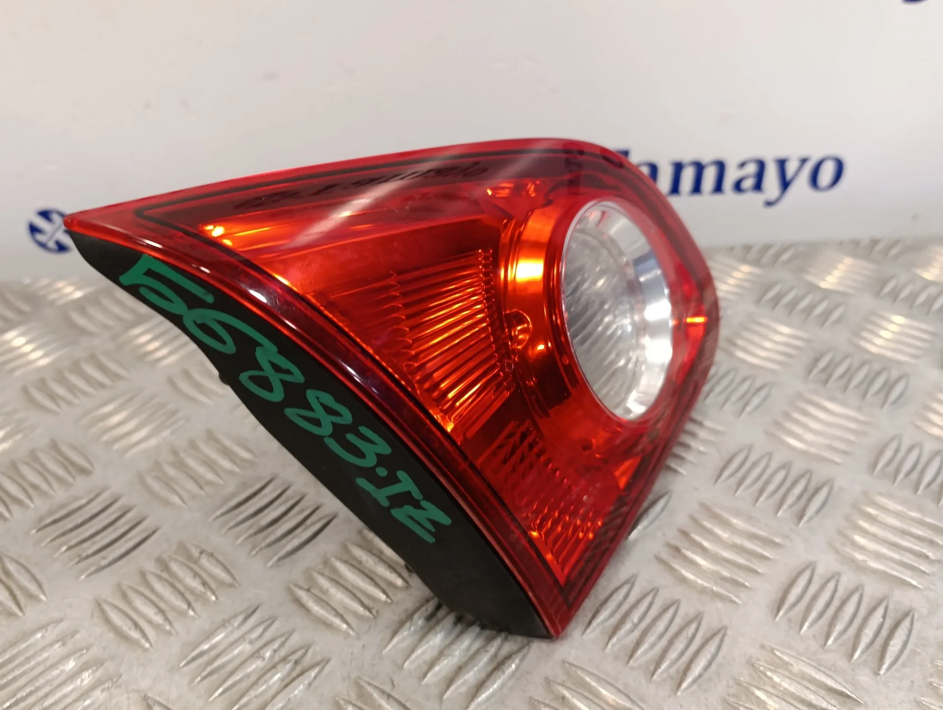 Piloto Trasero Izquierdo Interior para Nissan Qashqai (J10)