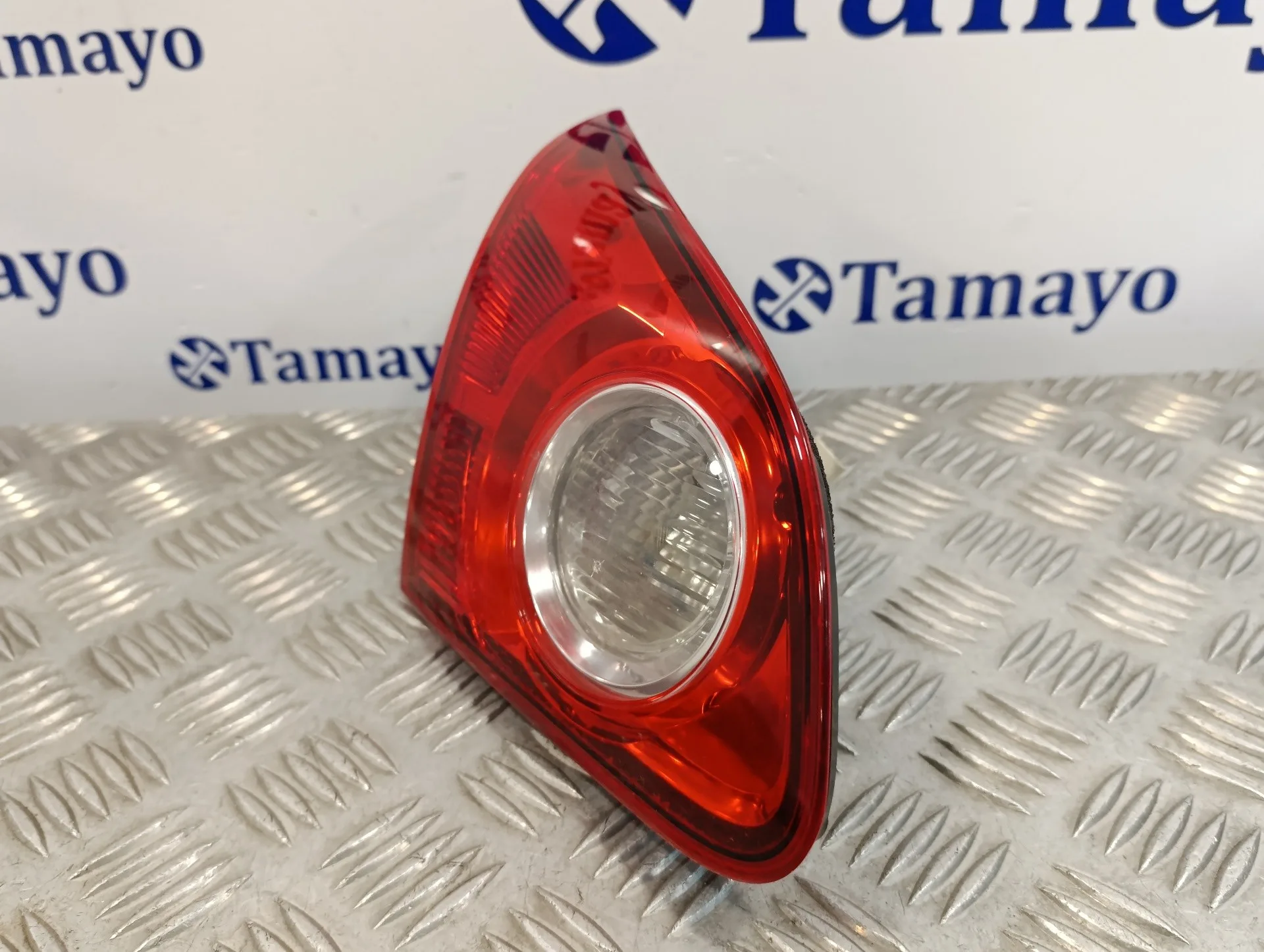 Piloto Trasero Izquierdo Interior para Nissan Qashqai (J10)