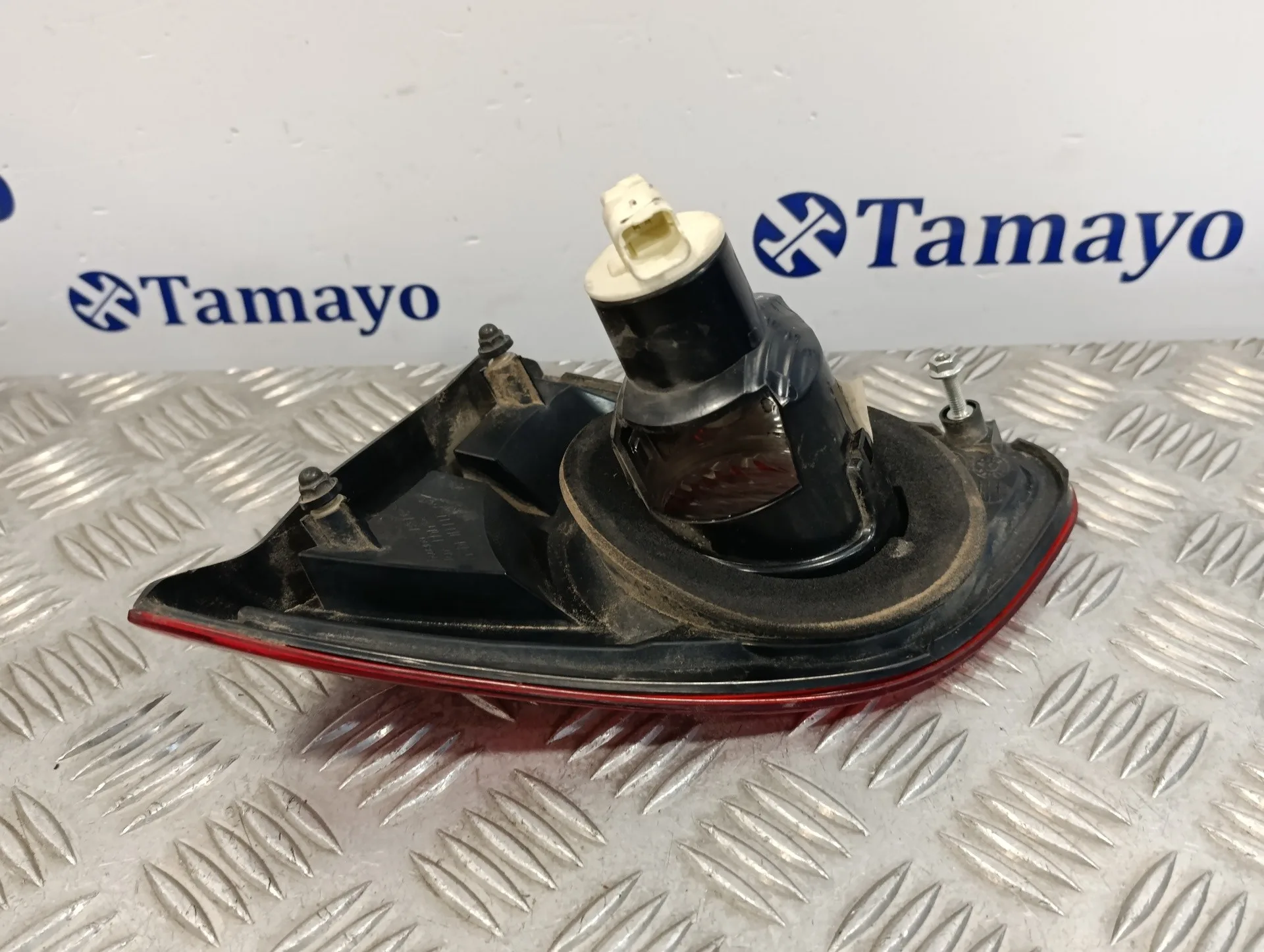 Piloto Trasero Izquierdo Interior para Nissan Qashqai (J10)