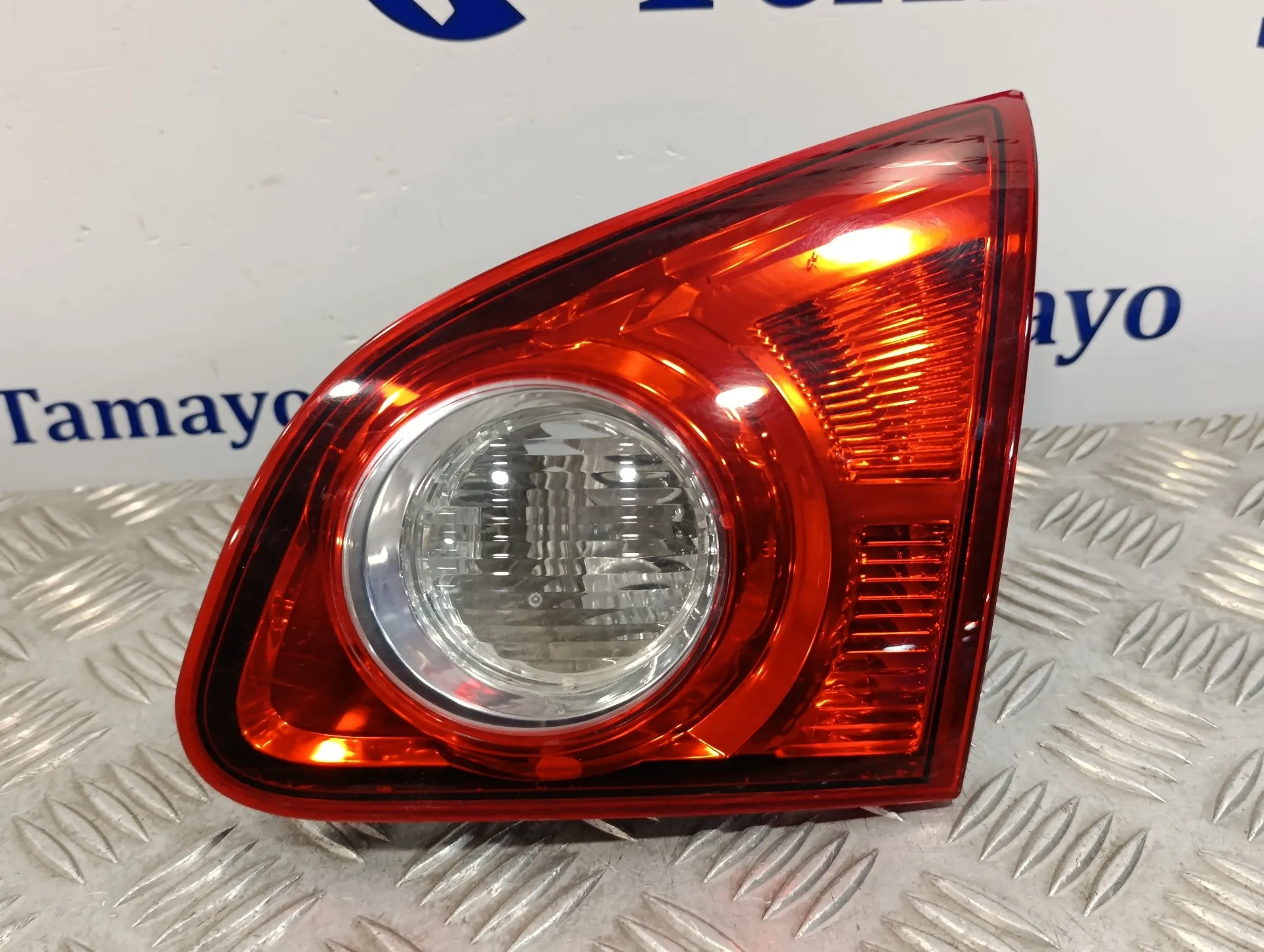 Piloto Trasero Derecho Interior para Nissan Qashqai (J10)