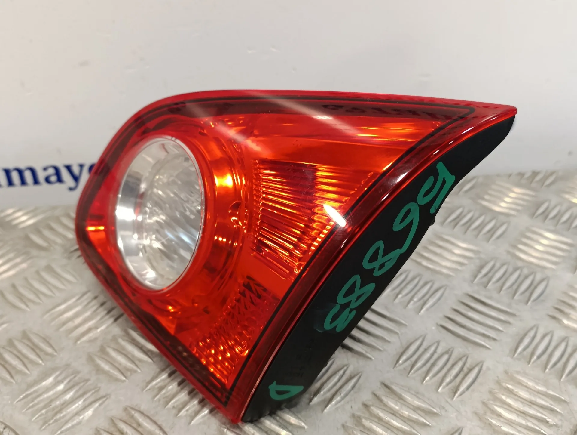 Piloto Trasero Derecho Interior para Nissan Qashqai (J10)