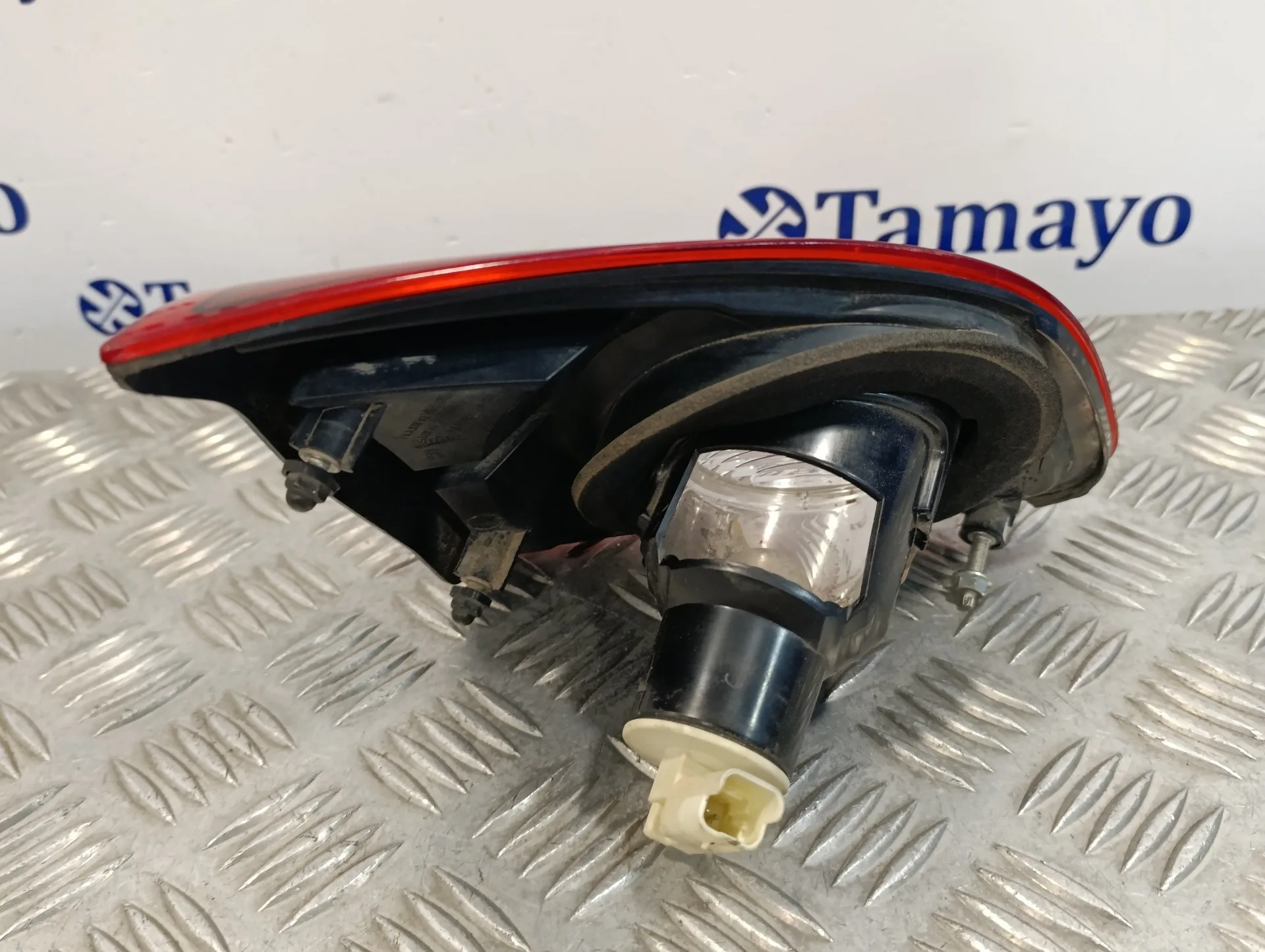 Piloto Trasero Derecho Interior para Nissan Qashqai (J10)