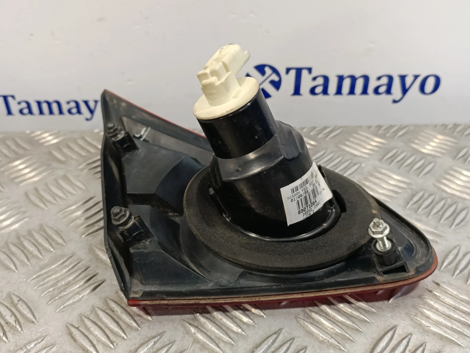 Piloto Trasero Derecho Interior para Nissan Qashqai (J10)