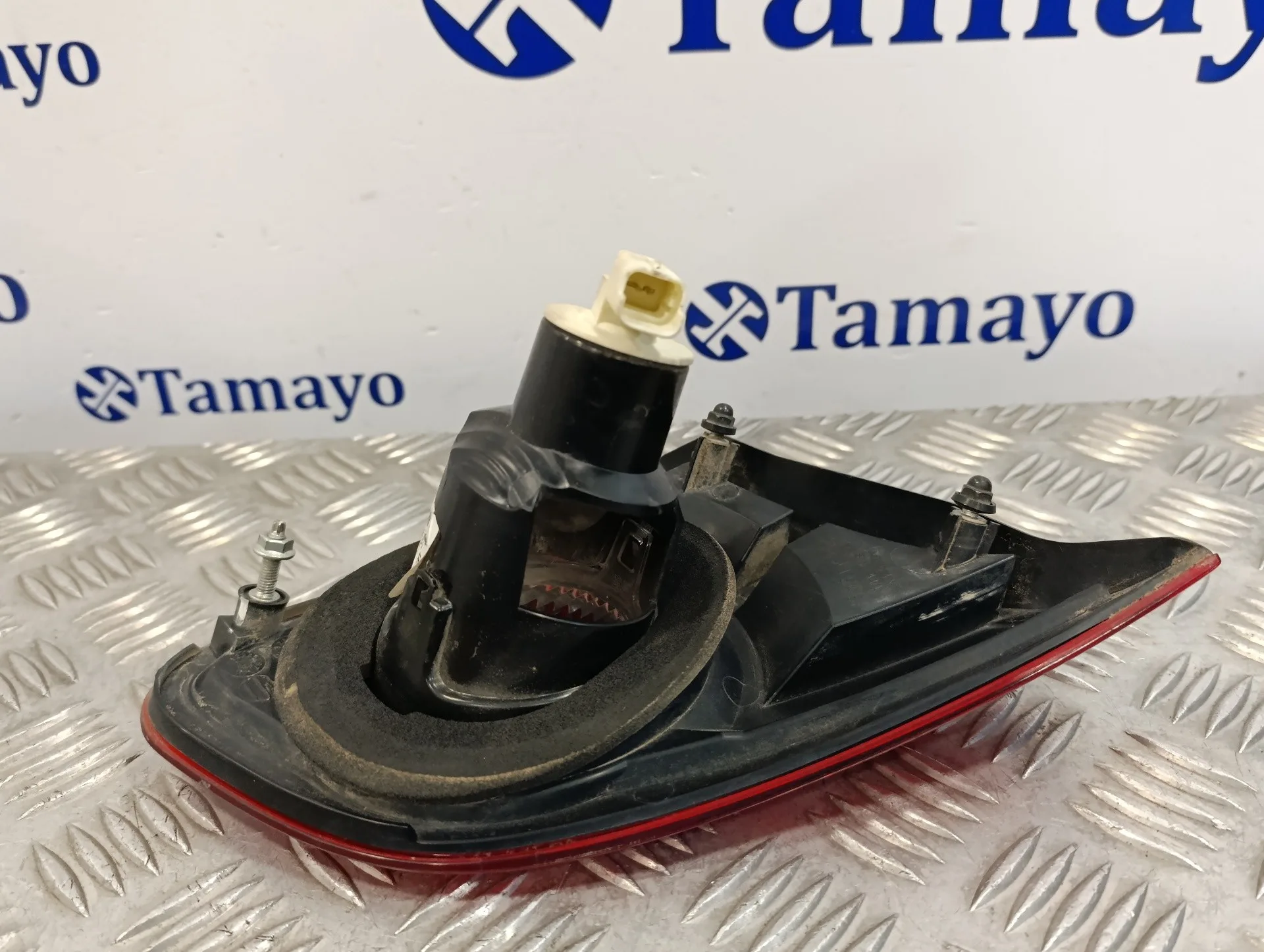 Piloto Trasero Derecho Interior para Nissan Qashqai (J10)