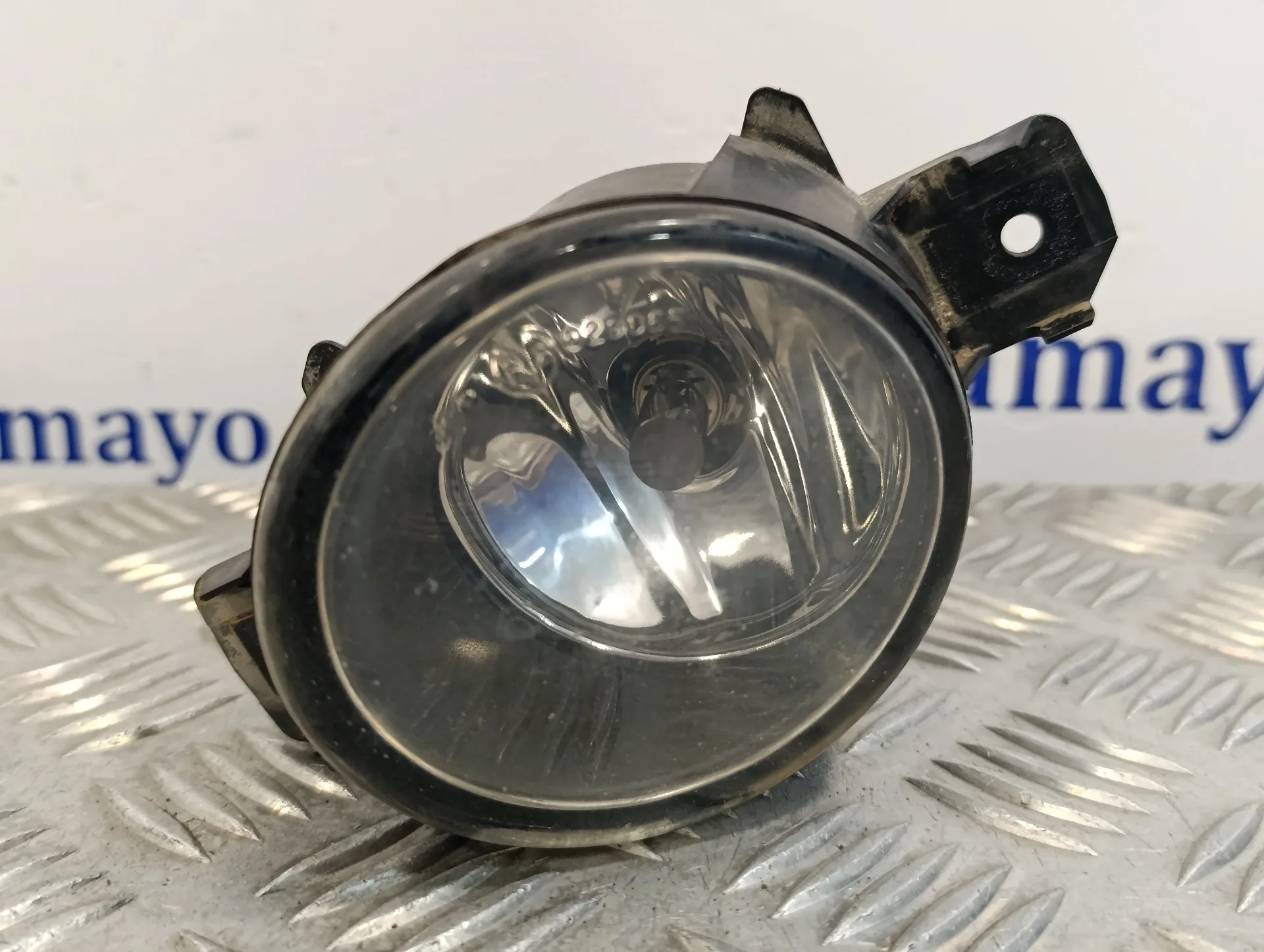 Faro Antiniebla Izquierdo para Nissan Qashqai (J10)
