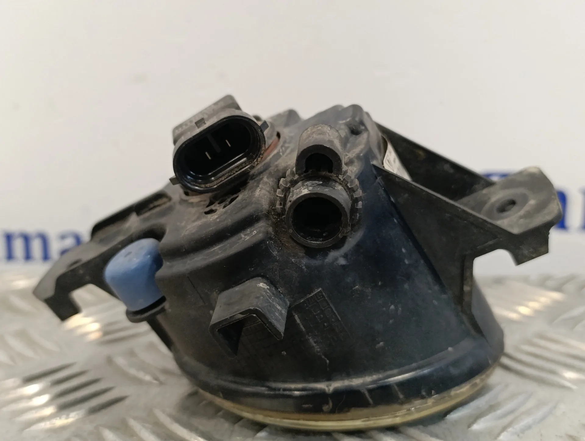 Faro Antiniebla Izquierdo para Nissan Qashqai (J10)