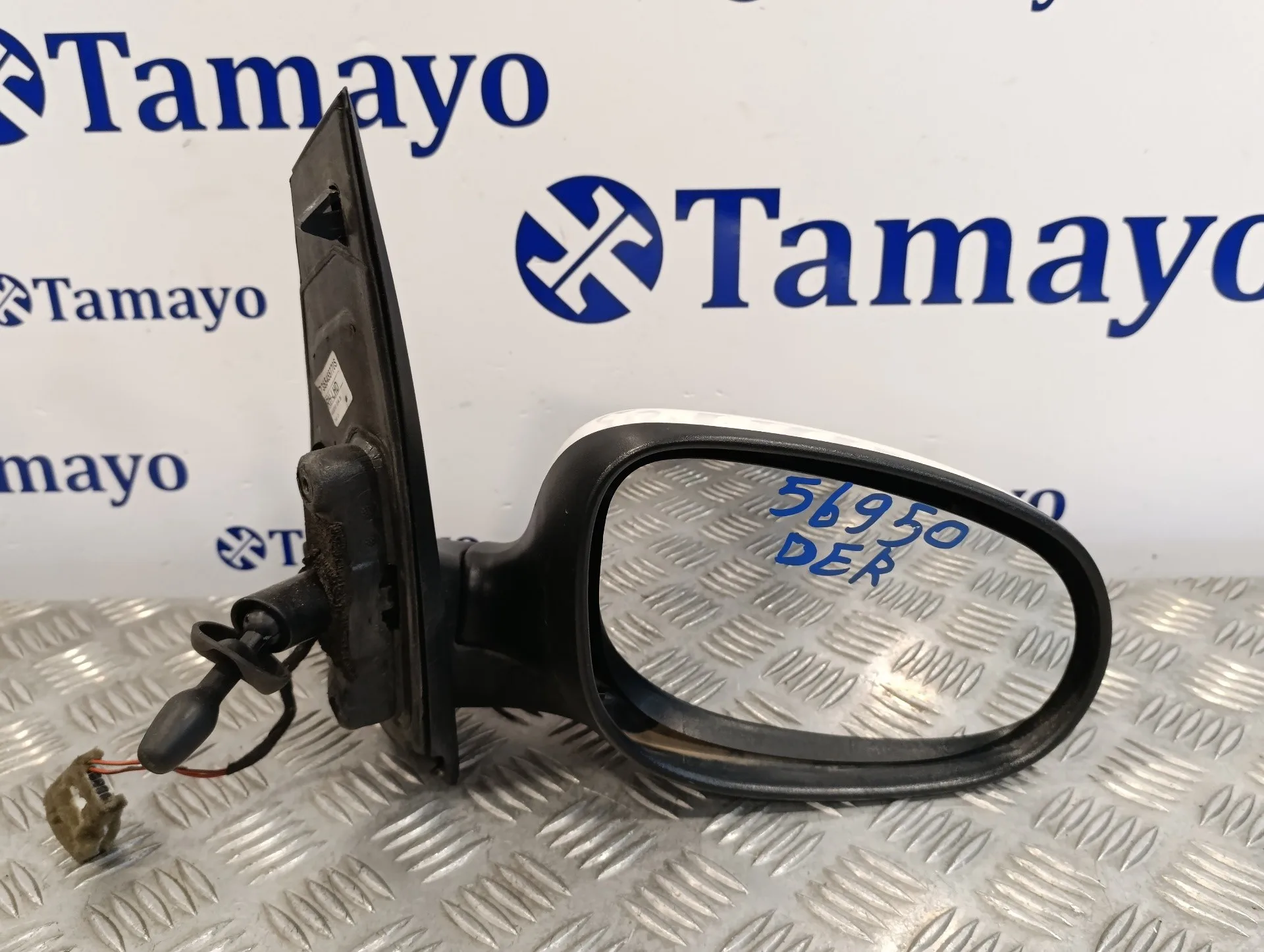 Retrovisor Derecho para Ford Ka (Ccu)
