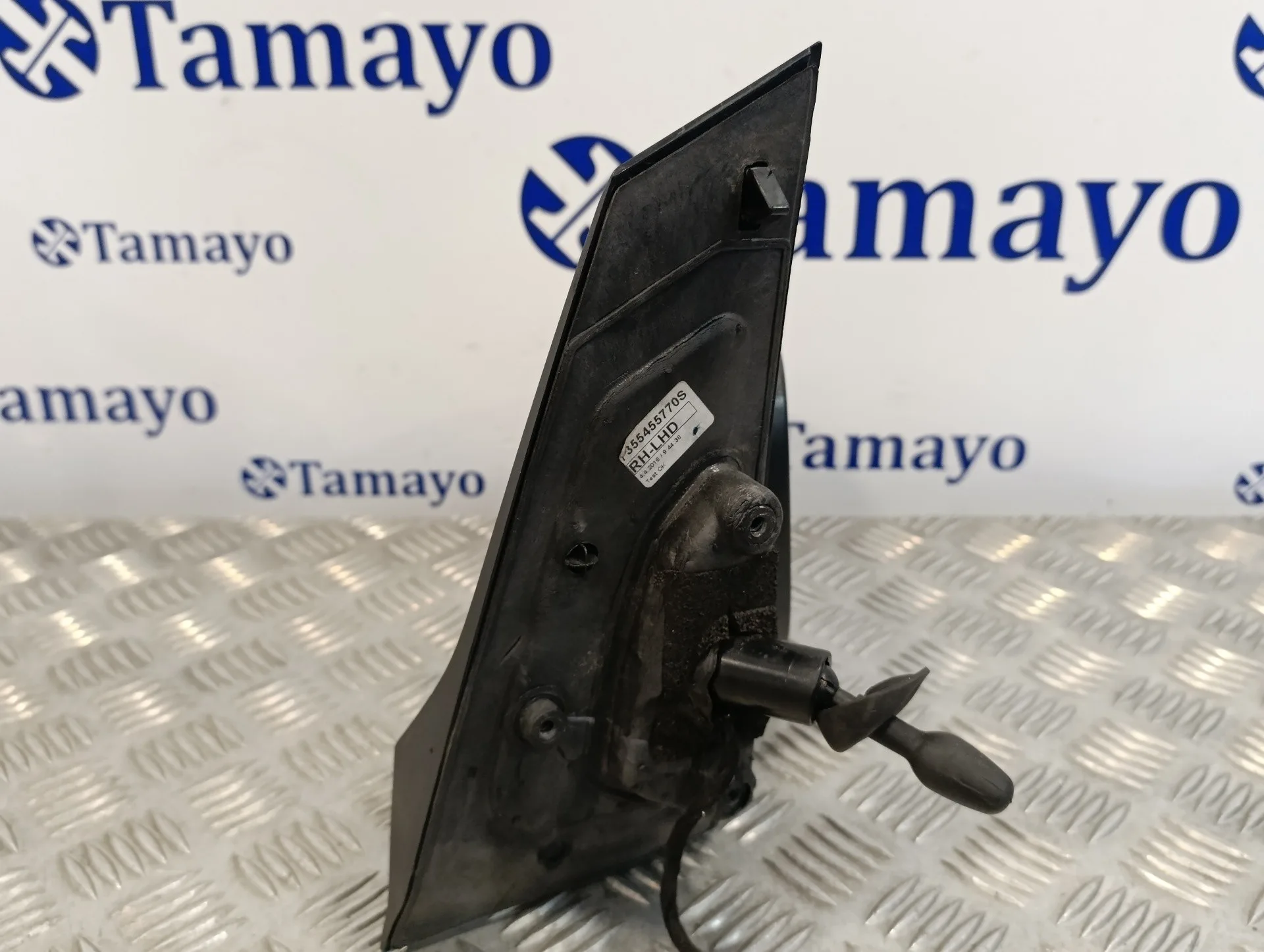 Retrovisor Derecho para Ford Ka (Ccu)
