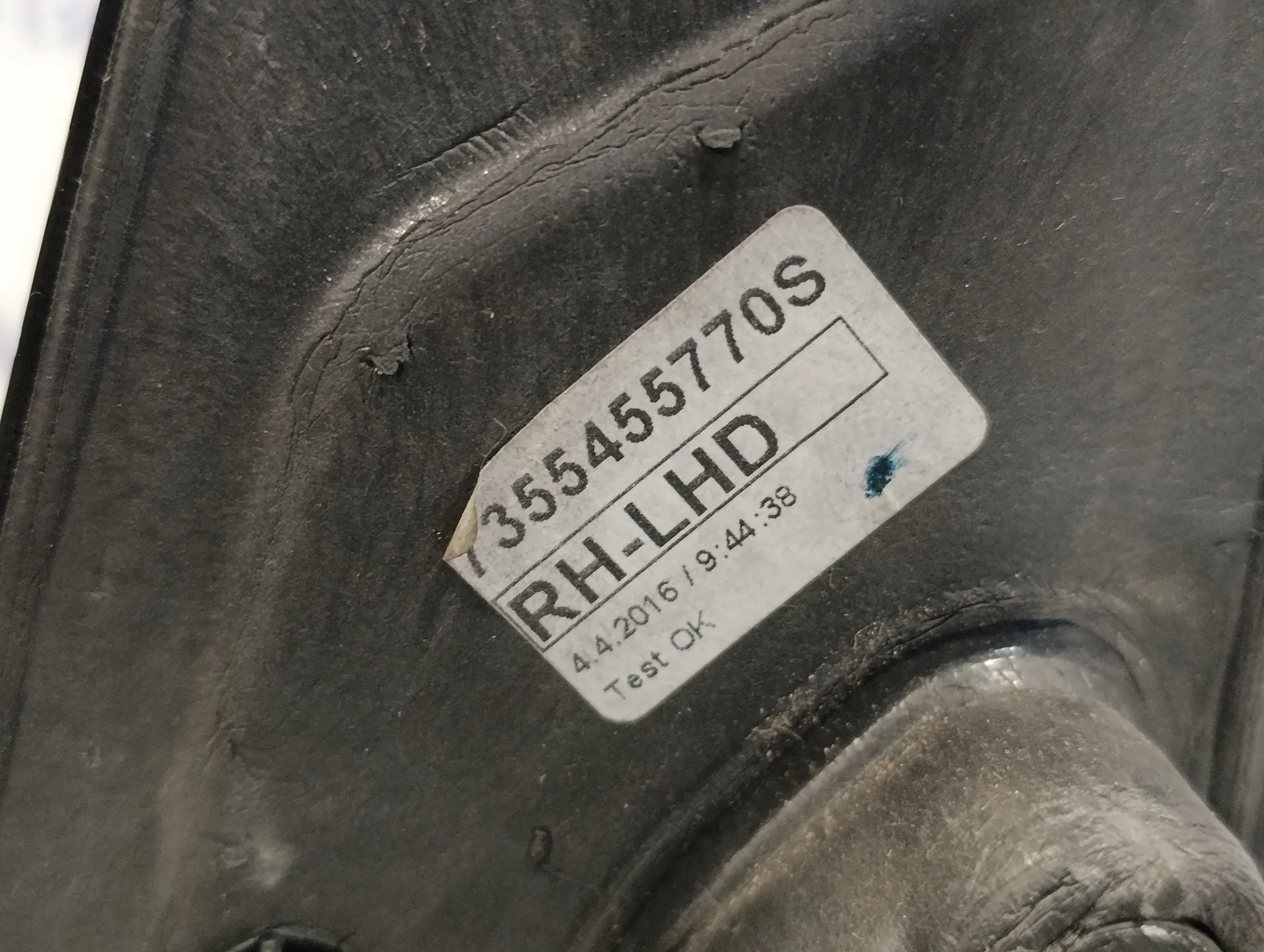 Retrovisor Derecho para Ford Ka (Ccu)