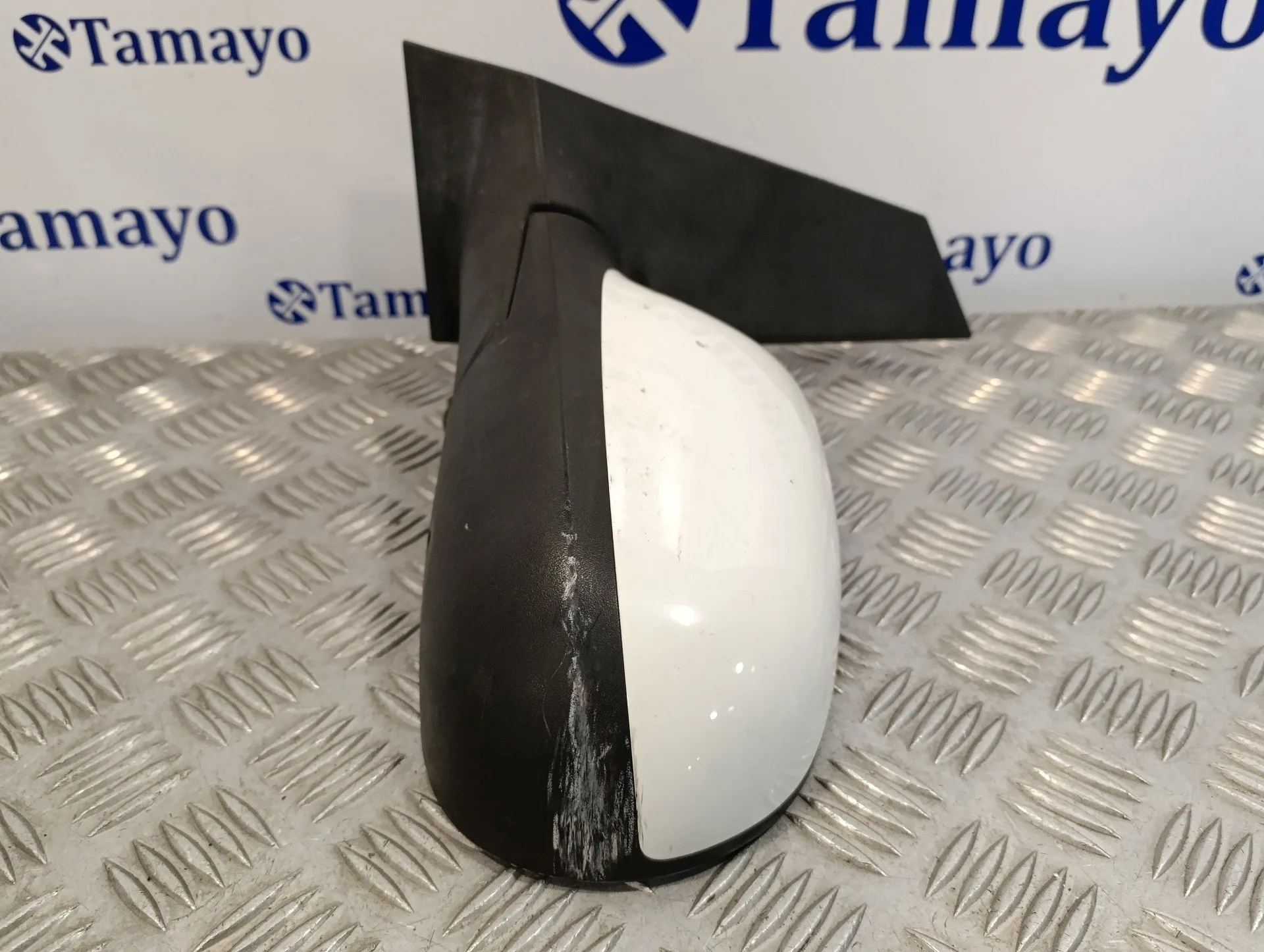 Retrovisor Izquierdo para Ford Ka (Ccu)