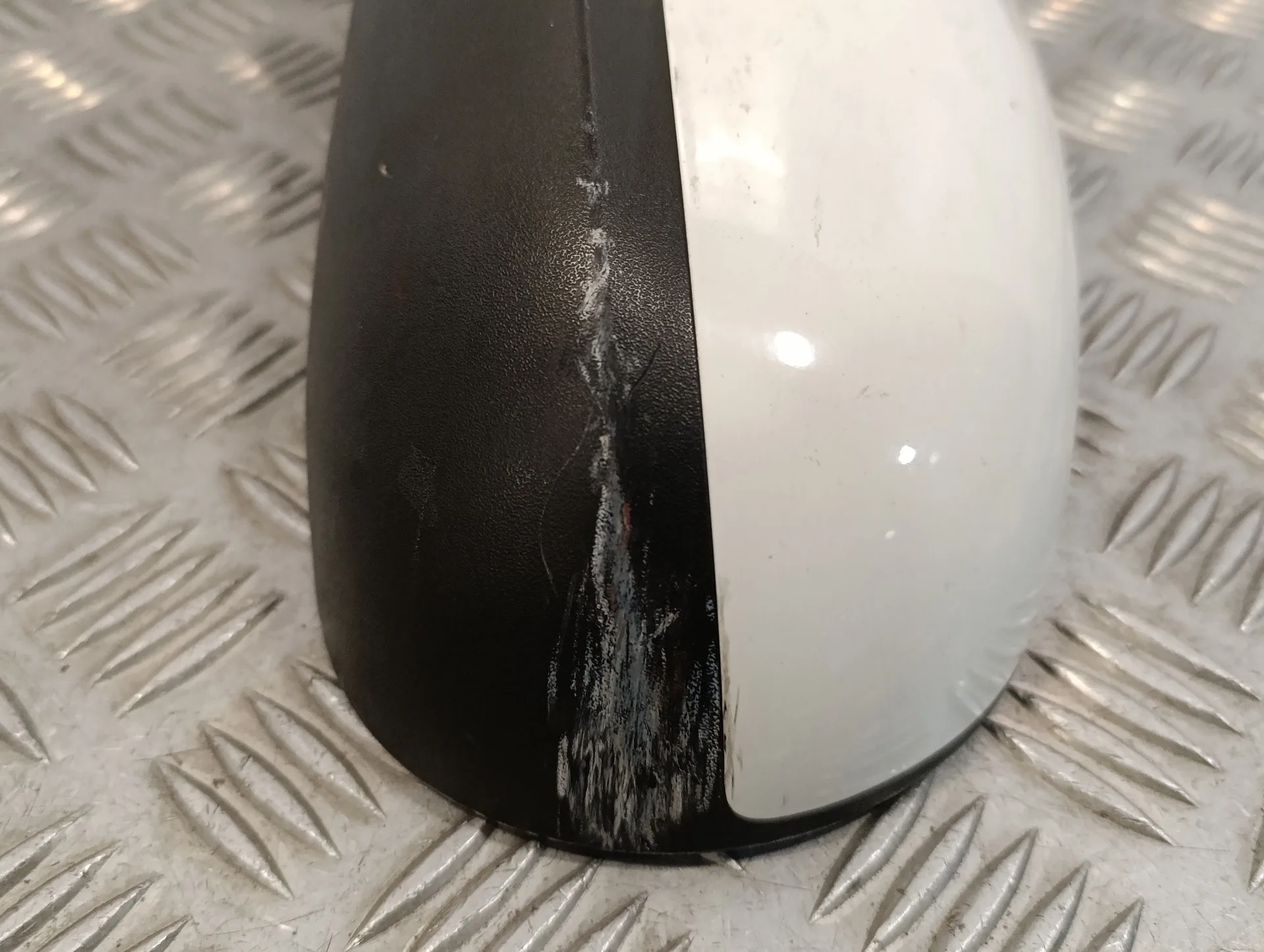 Retrovisor Izquierdo para Ford Ka (Ccu)