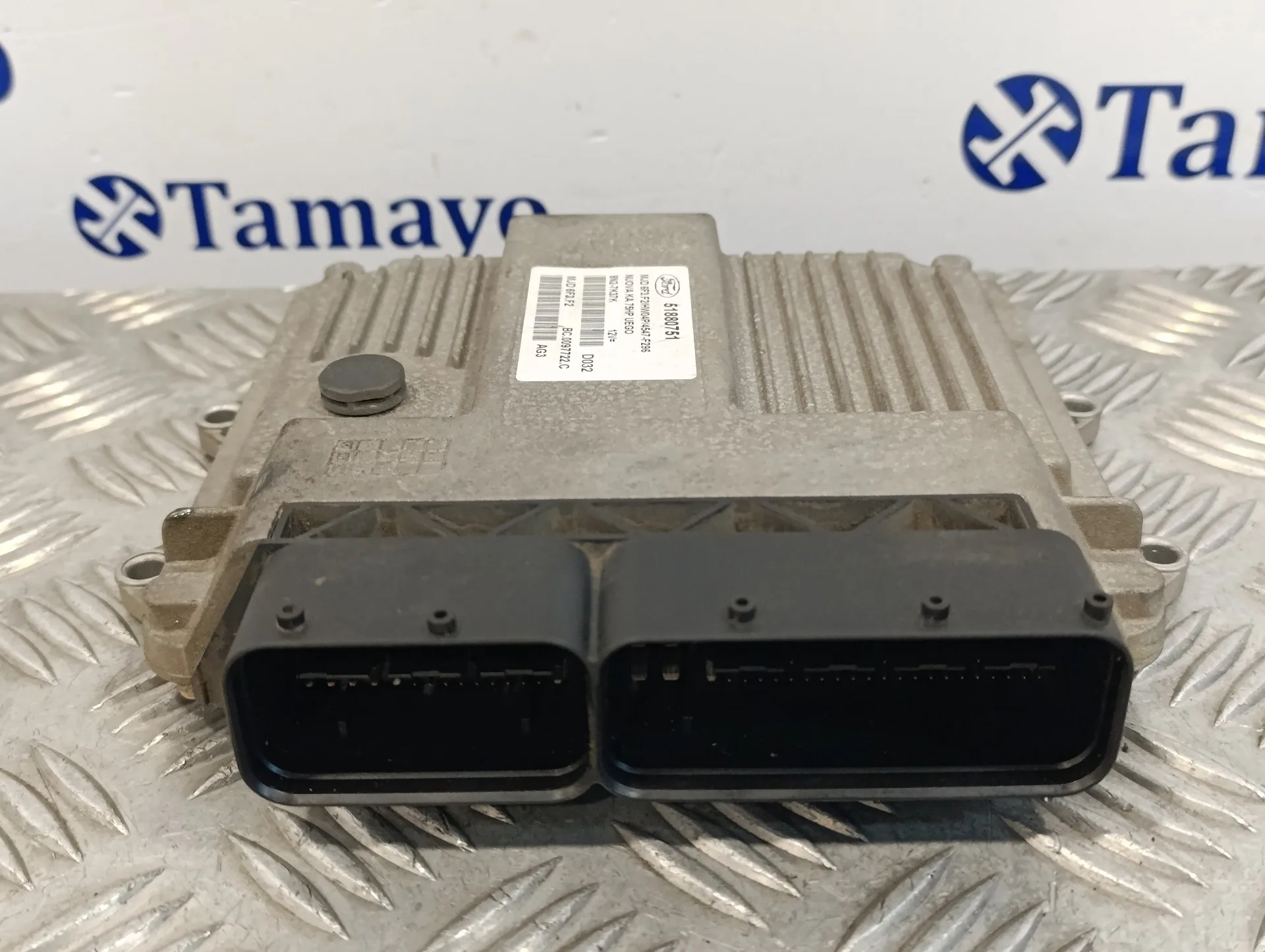 Centralita Motor Uce para Ford Ka (Ccu)