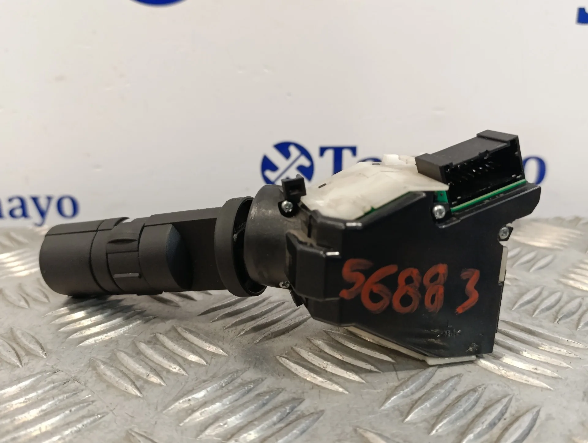 Mando Limpia para Nissan Qashqai (J10)