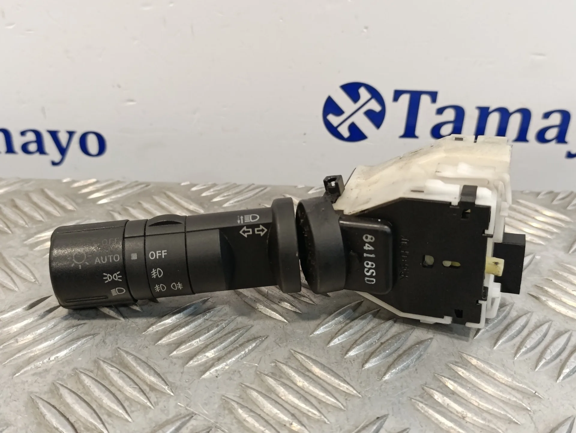 Mando Intermitentes para Nissan Qashqai (J10)