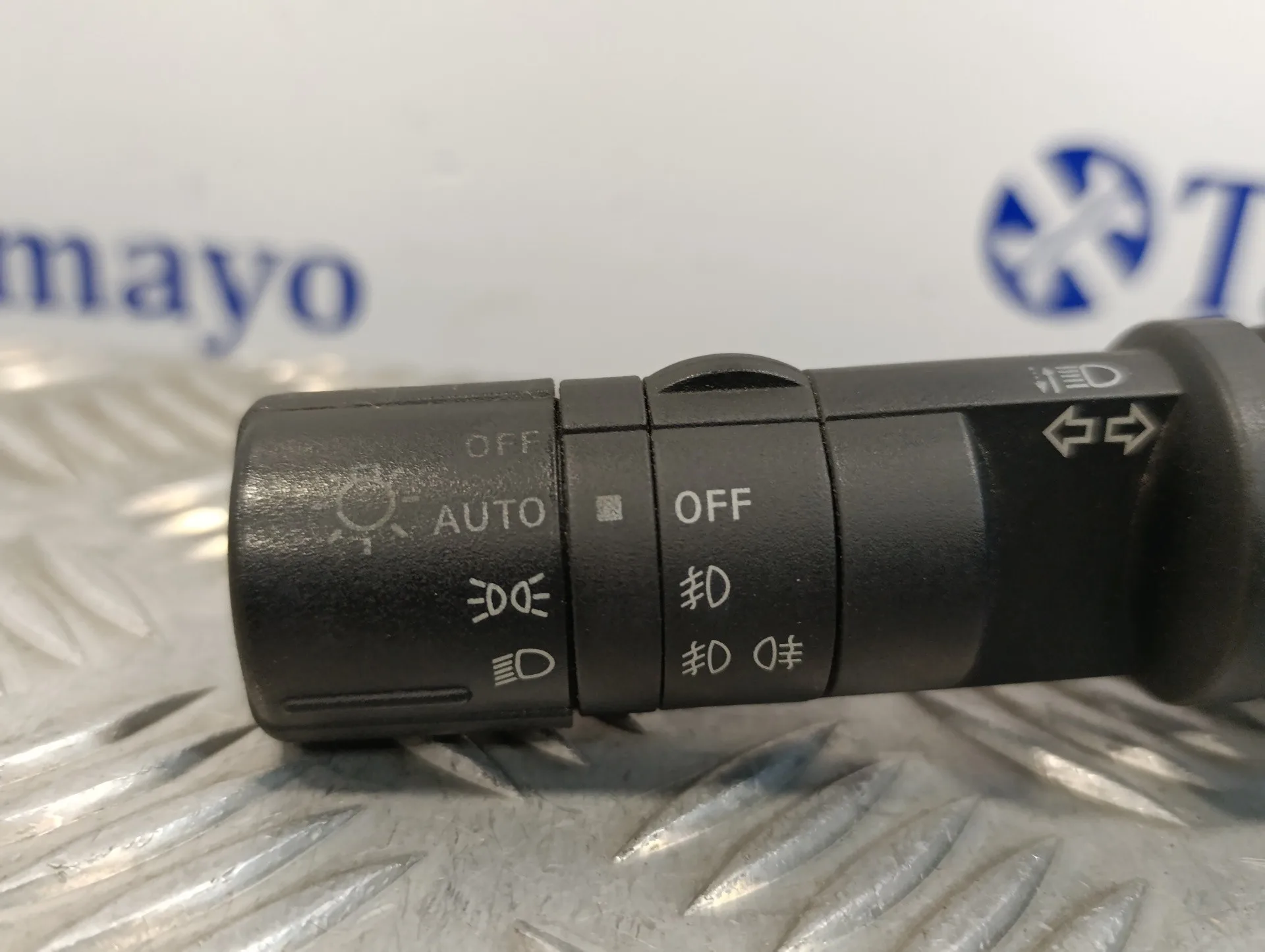 Mando Intermitentes para Nissan Qashqai (J10)