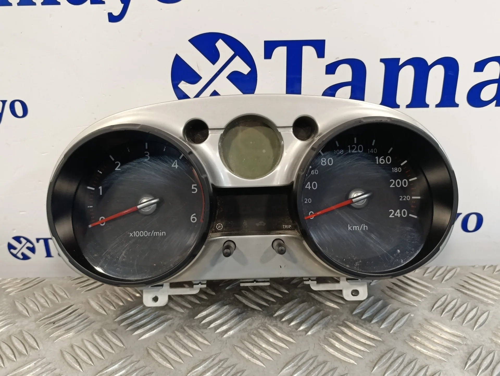 Cuadro Instrumentos para Nissan Qashqai (J10)