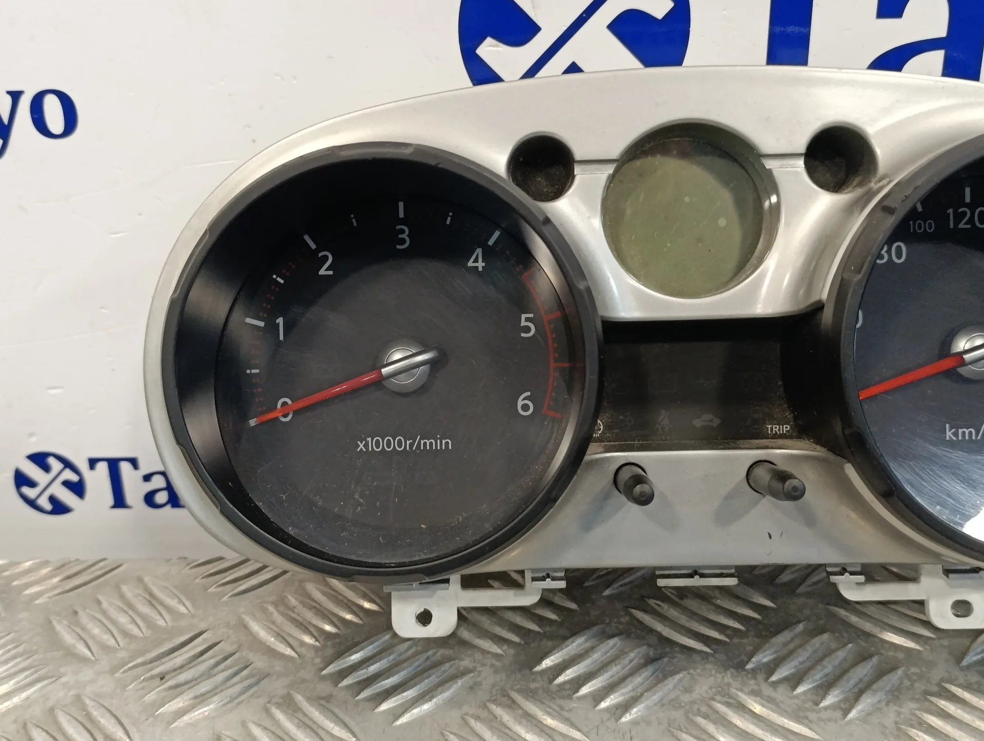 Cuadro Instrumentos para Nissan Qashqai (J10)