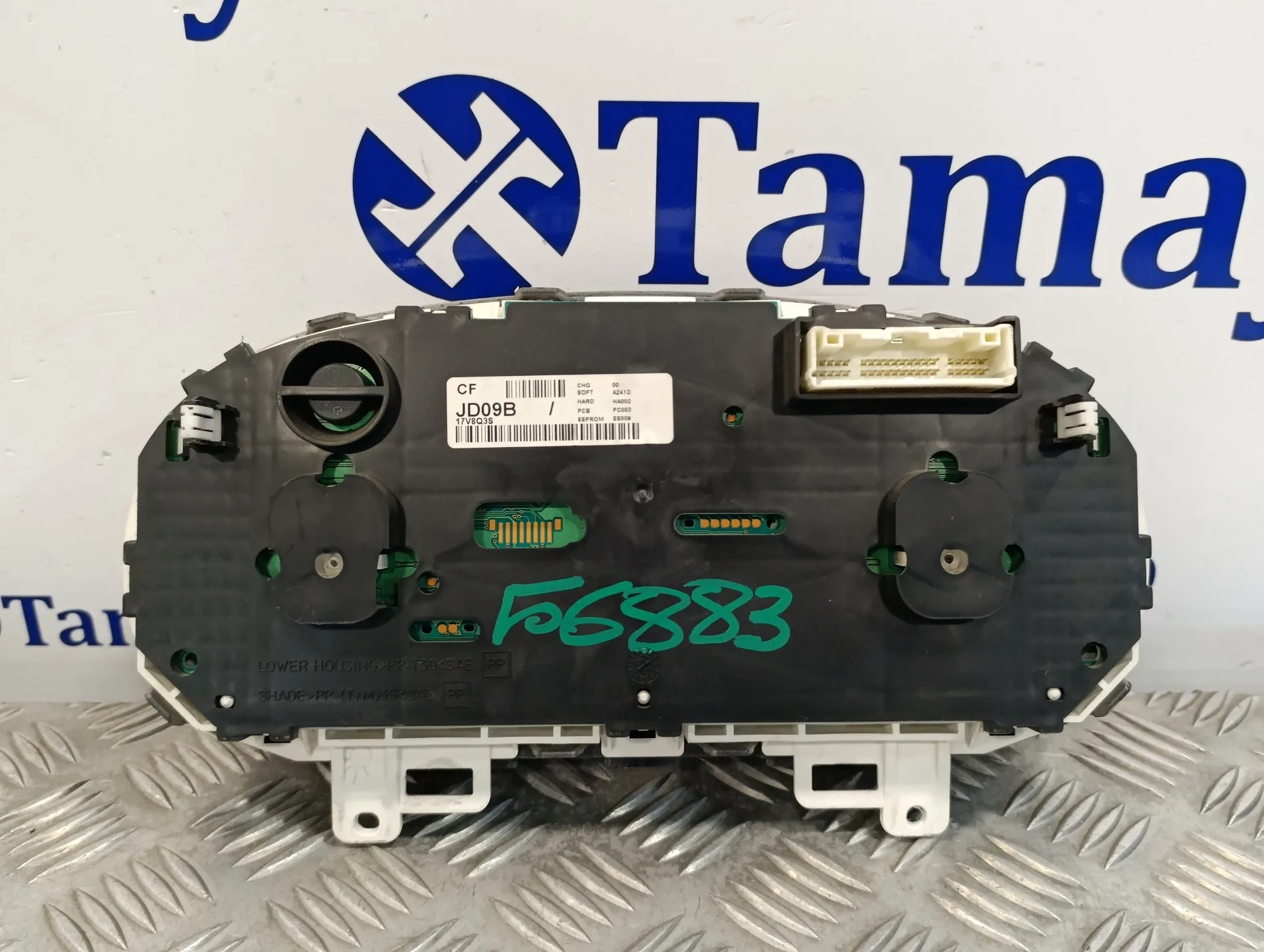 Cuadro Instrumentos para Nissan Qashqai (J10)