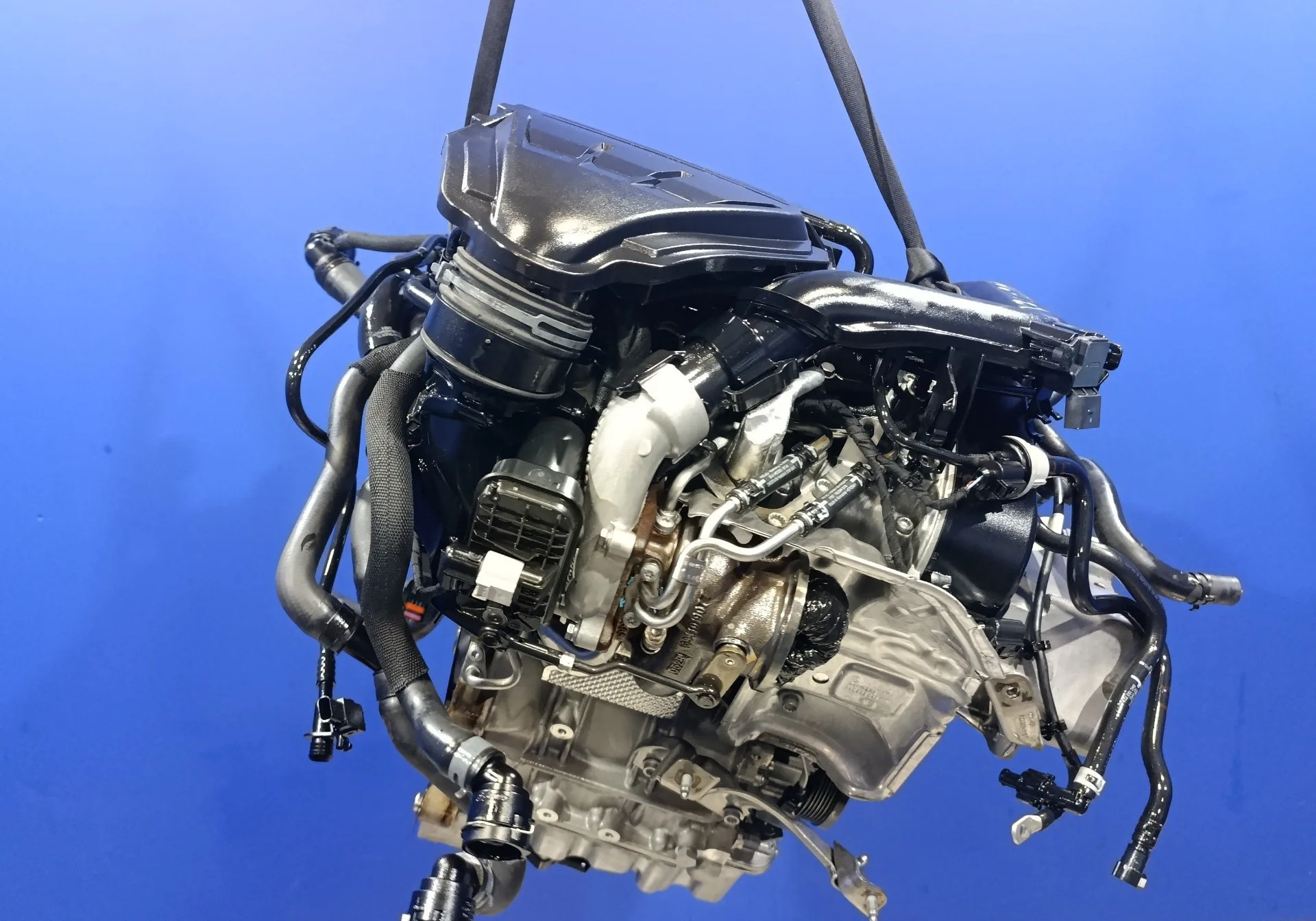 Motor Completo para Volkswagen Polo Vi (Aw1, Bz1, Ae1)