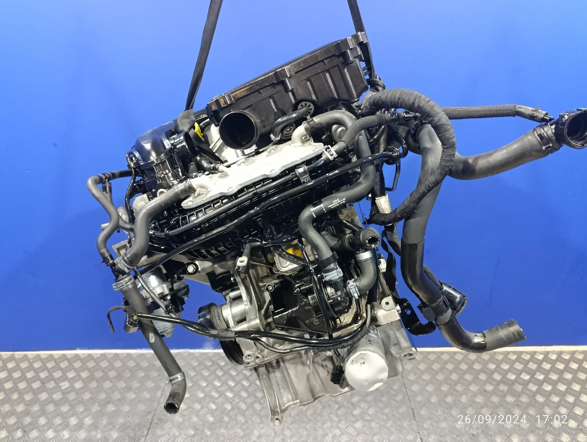 Motor Completo para Volkswagen Polo Vi (Aw1, Bz1, Ae1)