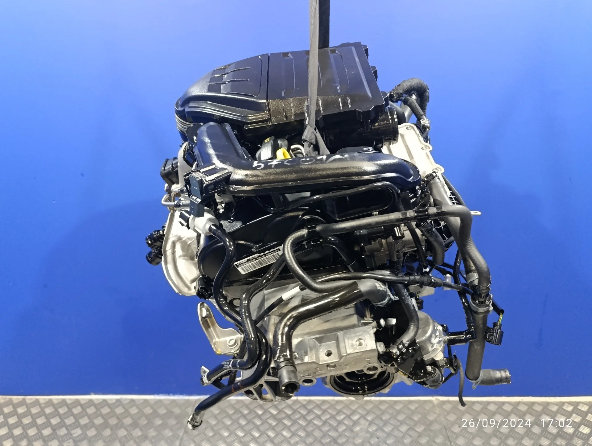 Motor Completo para Volkswagen Polo Vi (Aw1, Bz1, Ae1)