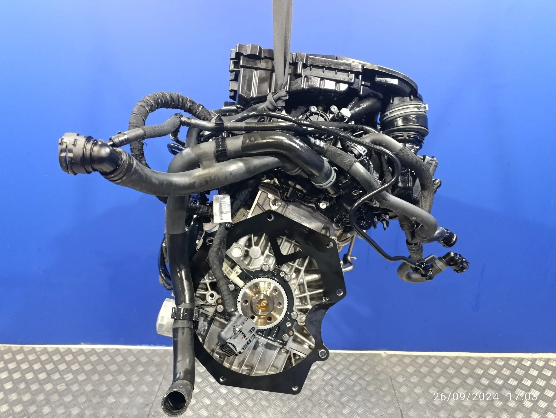 Motor Completo para Volkswagen Polo Vi (Aw1, Bz1, Ae1)